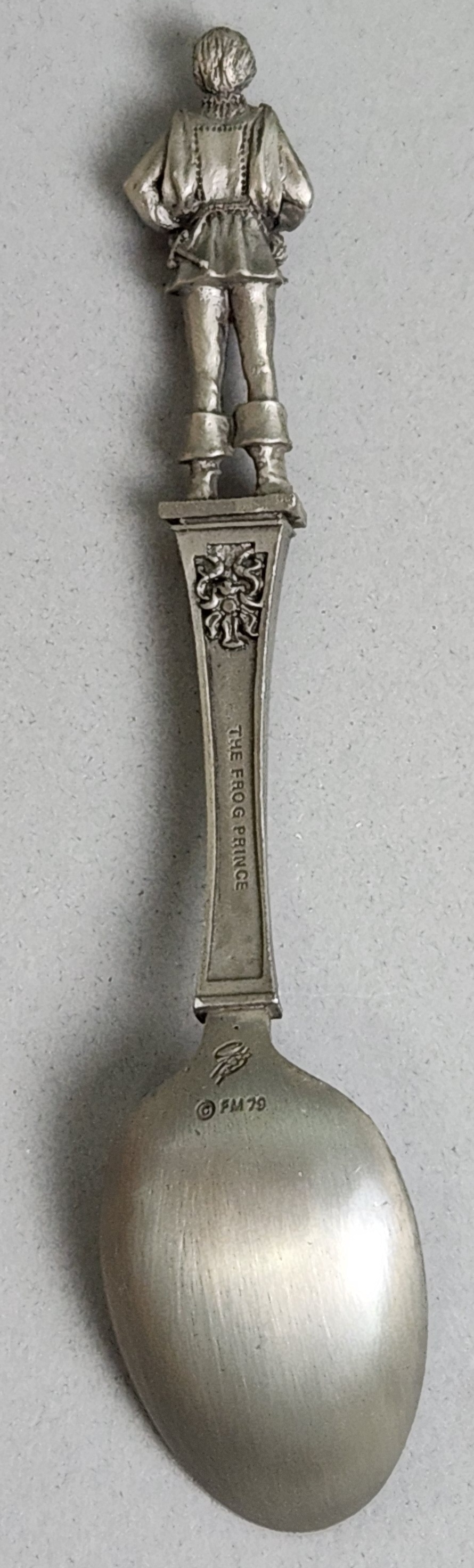 Franklin Mint Fairy Tale Spoons