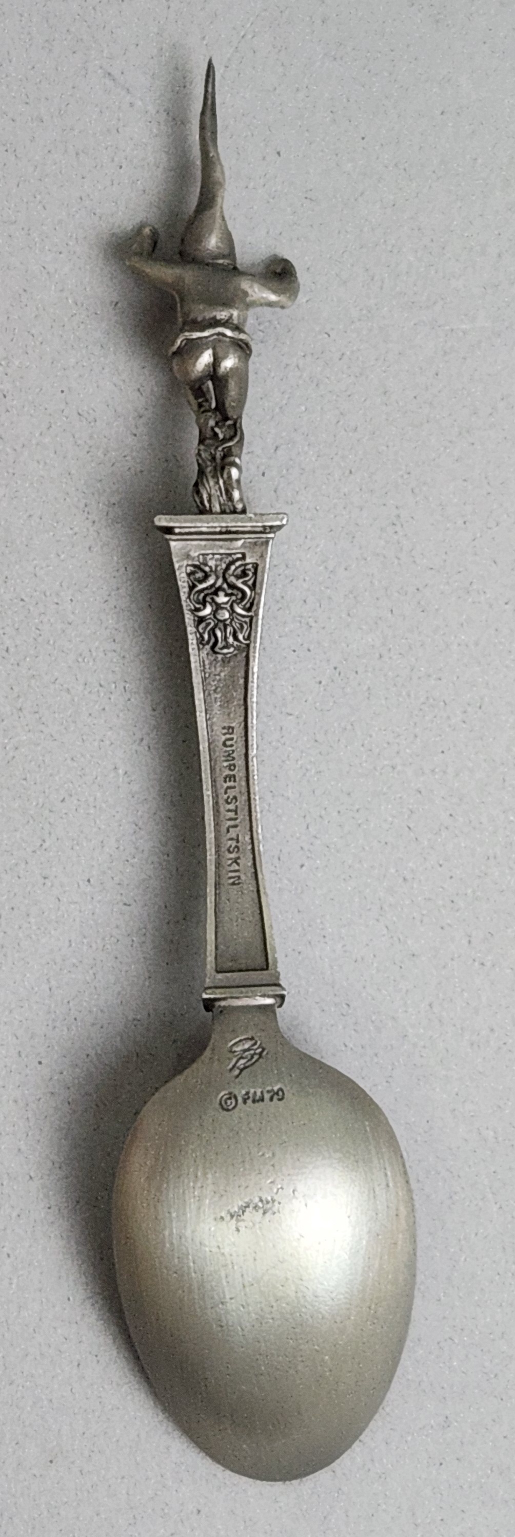 Franklin Mint Fairy Tale Spoons