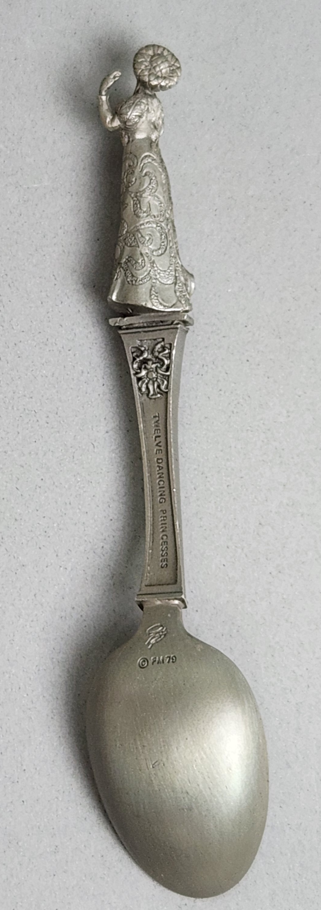 Franklin Mint Fairy Tale Spoons