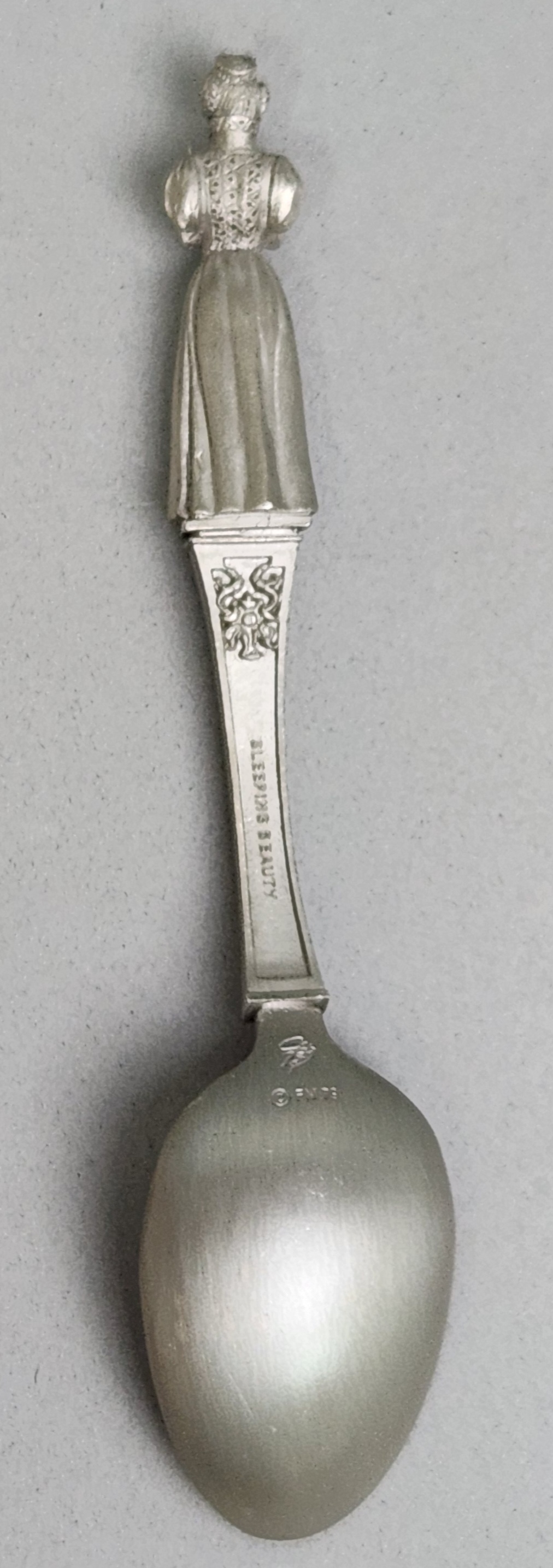 Franklin Mint Fairy Tale Spoons #2