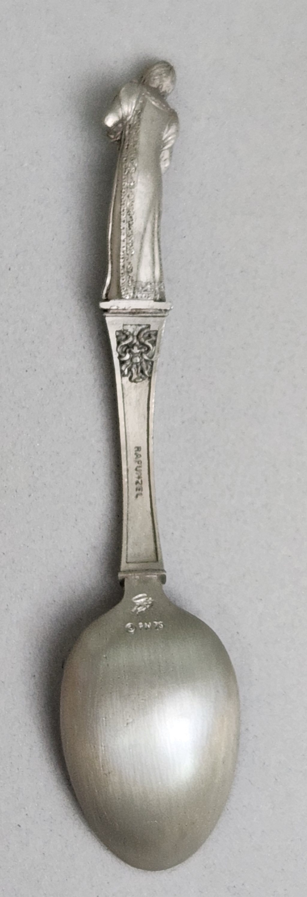 Franklin Mint Fairy Tale Spoons #2