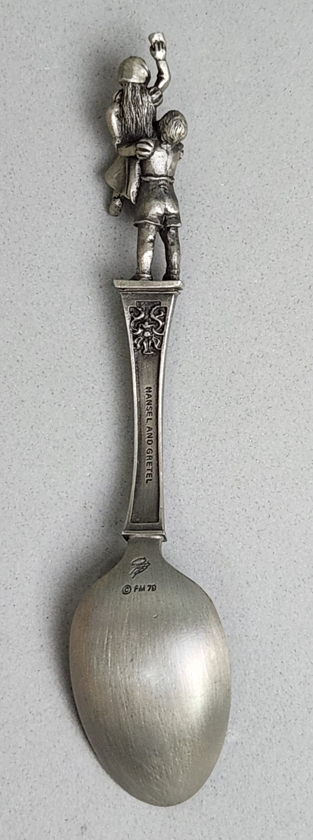 Franklin Mint Fairy Tale Spoons #2