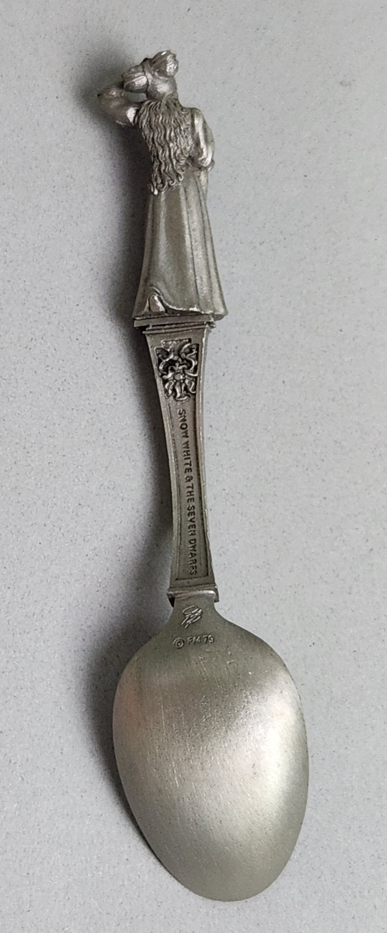 Franklin Mint Fairy Tale Spoons #3