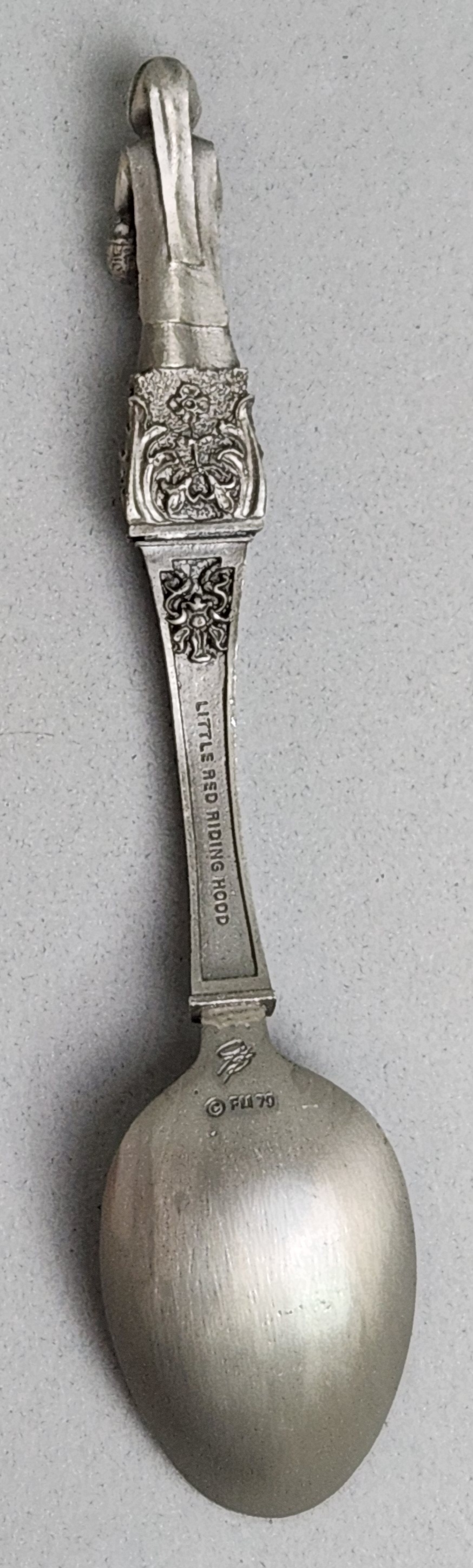 Franklin Mint Fairy Tale Spoons #3