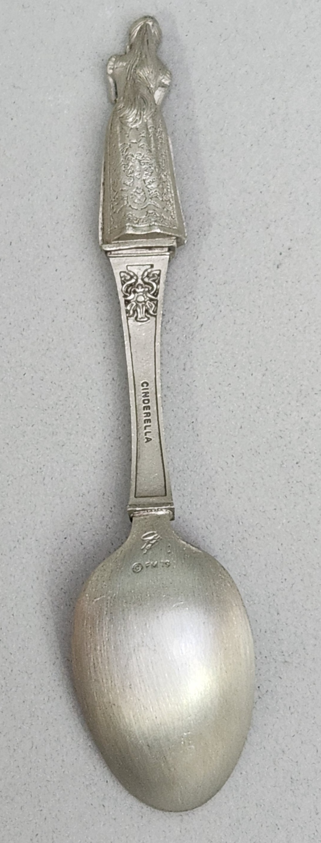 Franklin Mint Fairy Tale Spoons #3