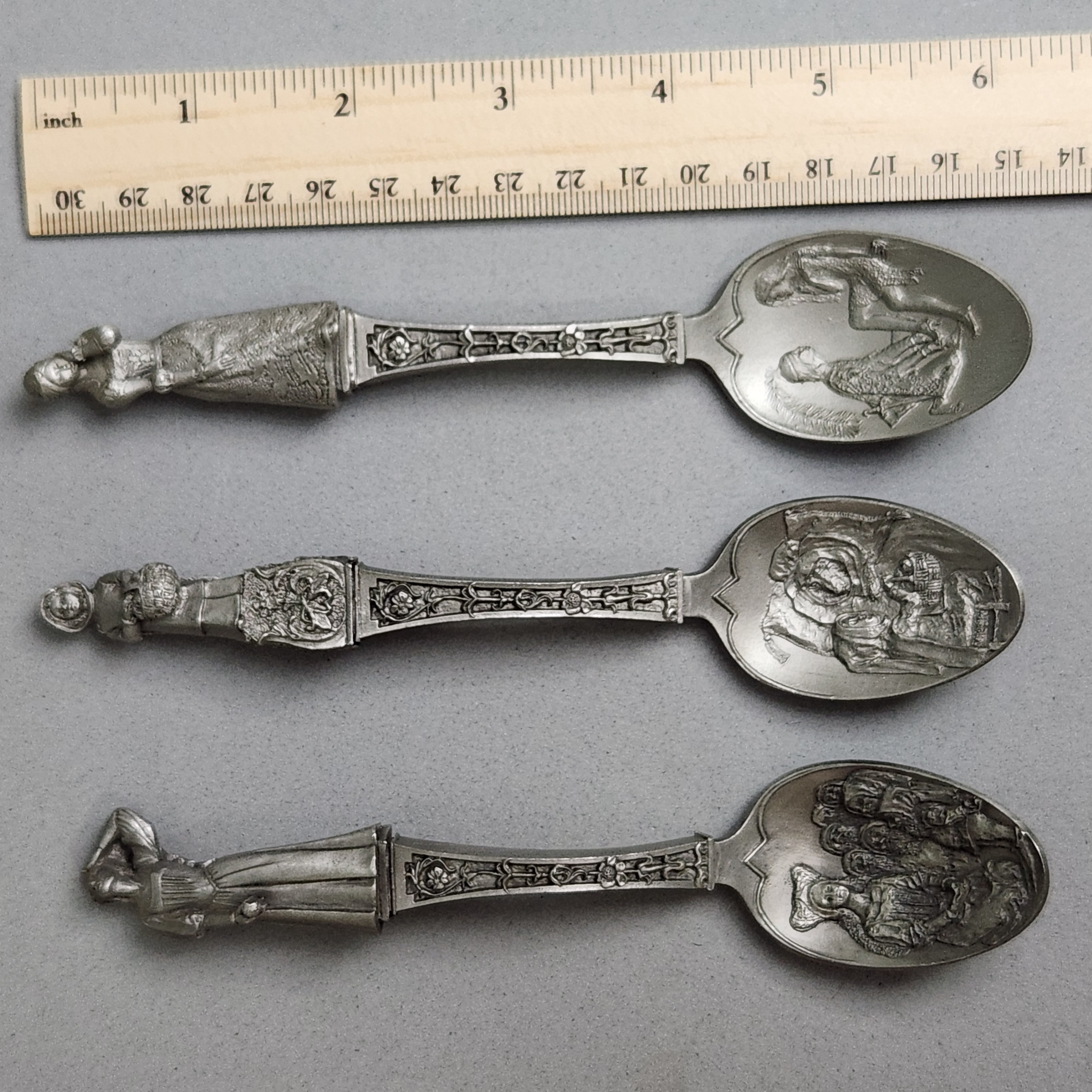Franklin Mint Fairy Tale Spoons #3