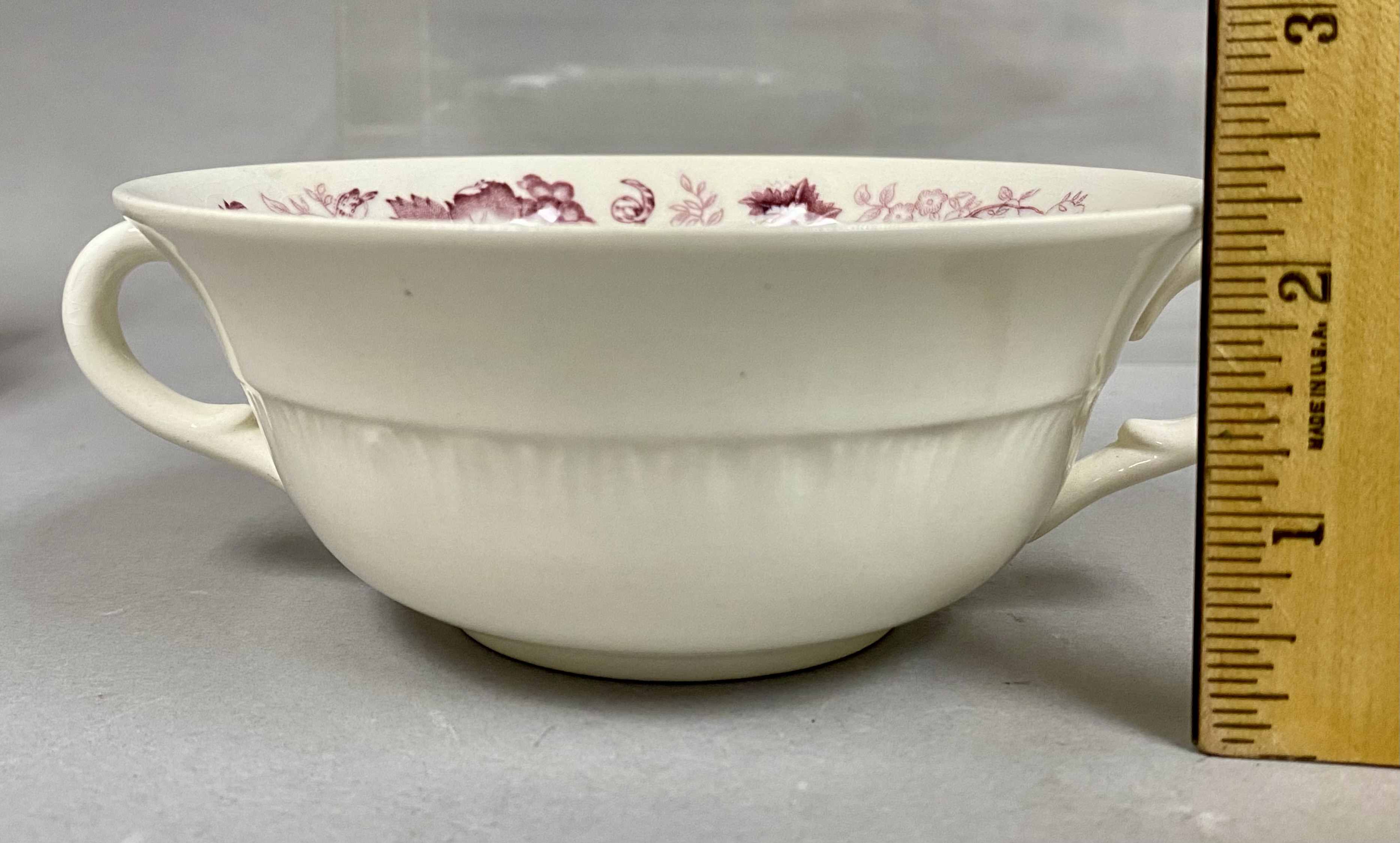 8 Wedgwood Old Vine Bowls