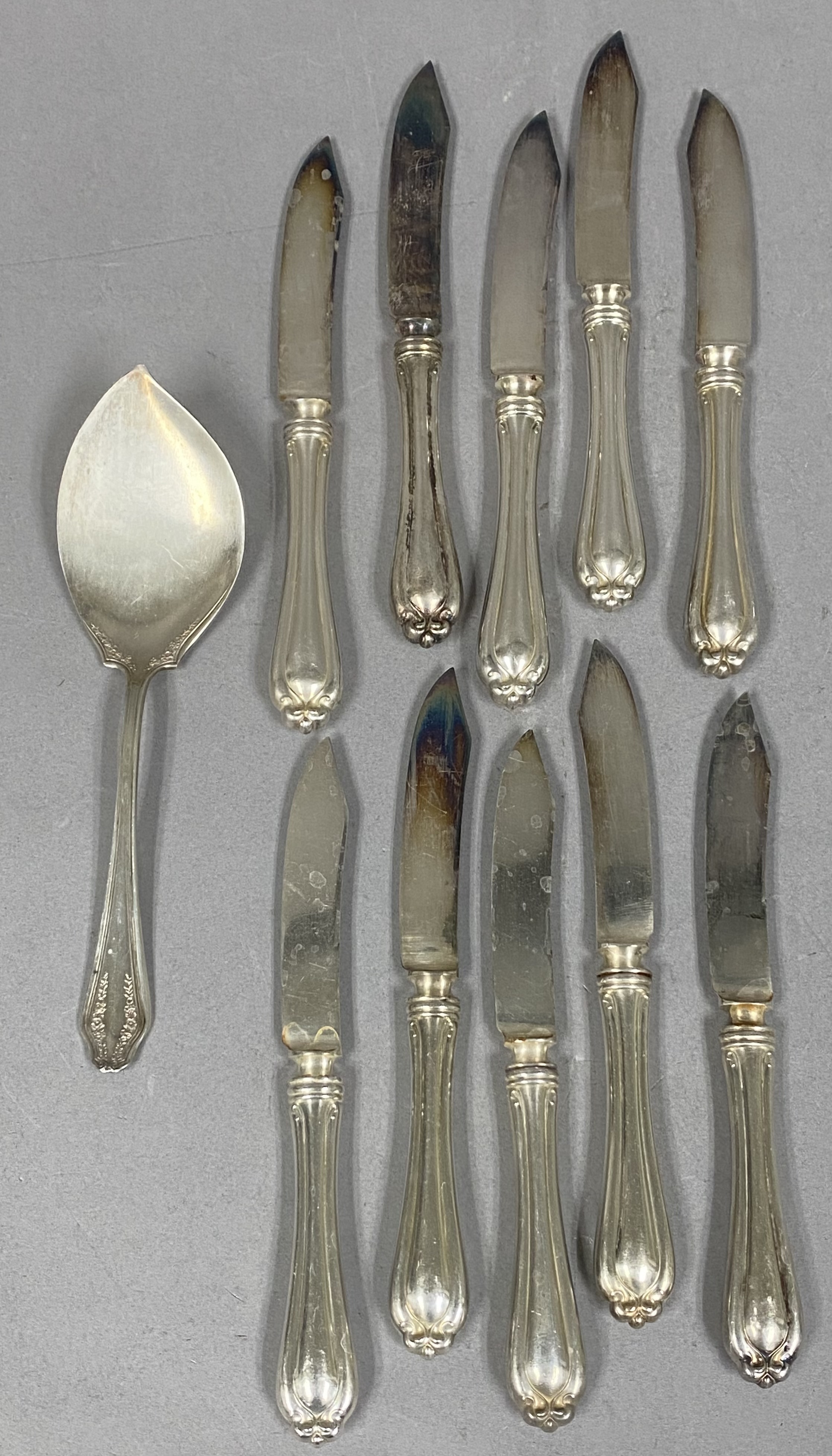 Rogers and Community Silverplate Collection