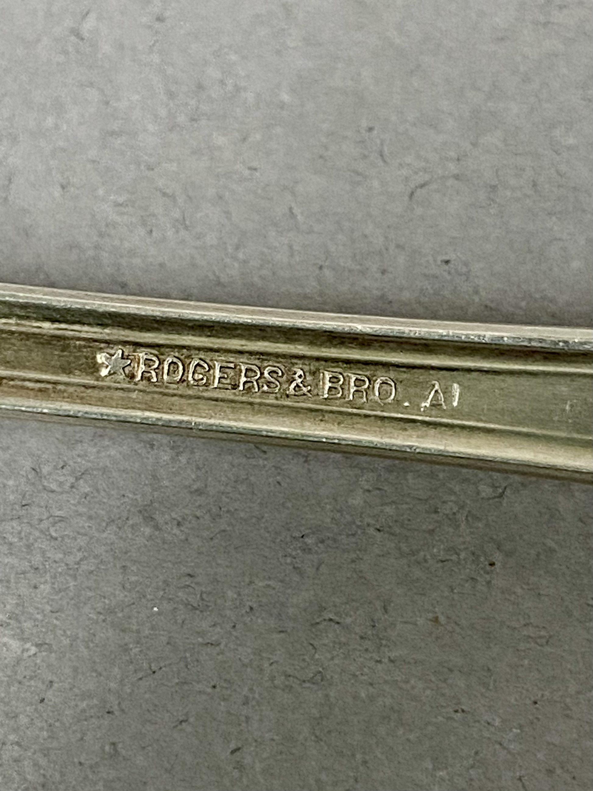 Rogers and Community Silverplate Collection