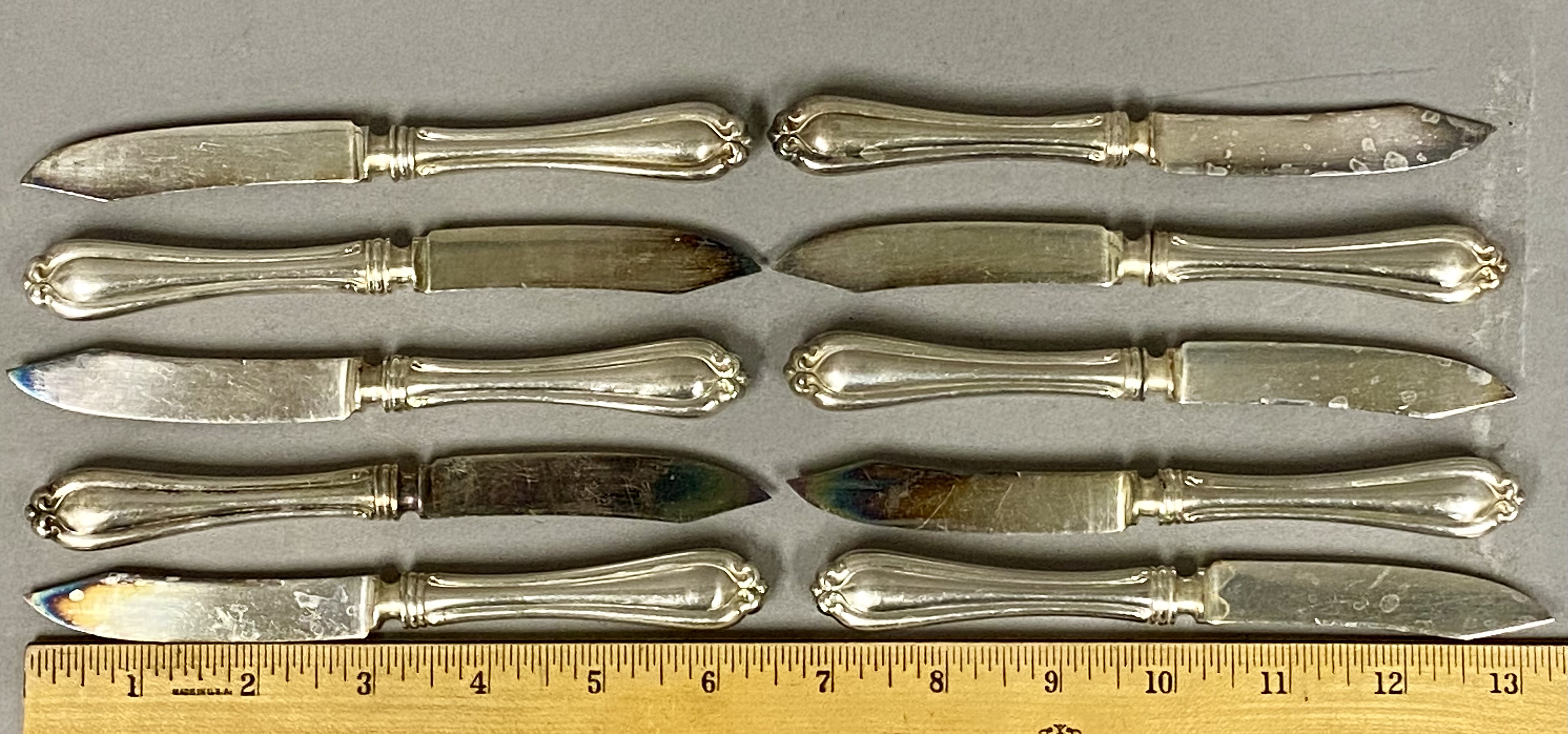 Rogers and Community Silverplate Collection