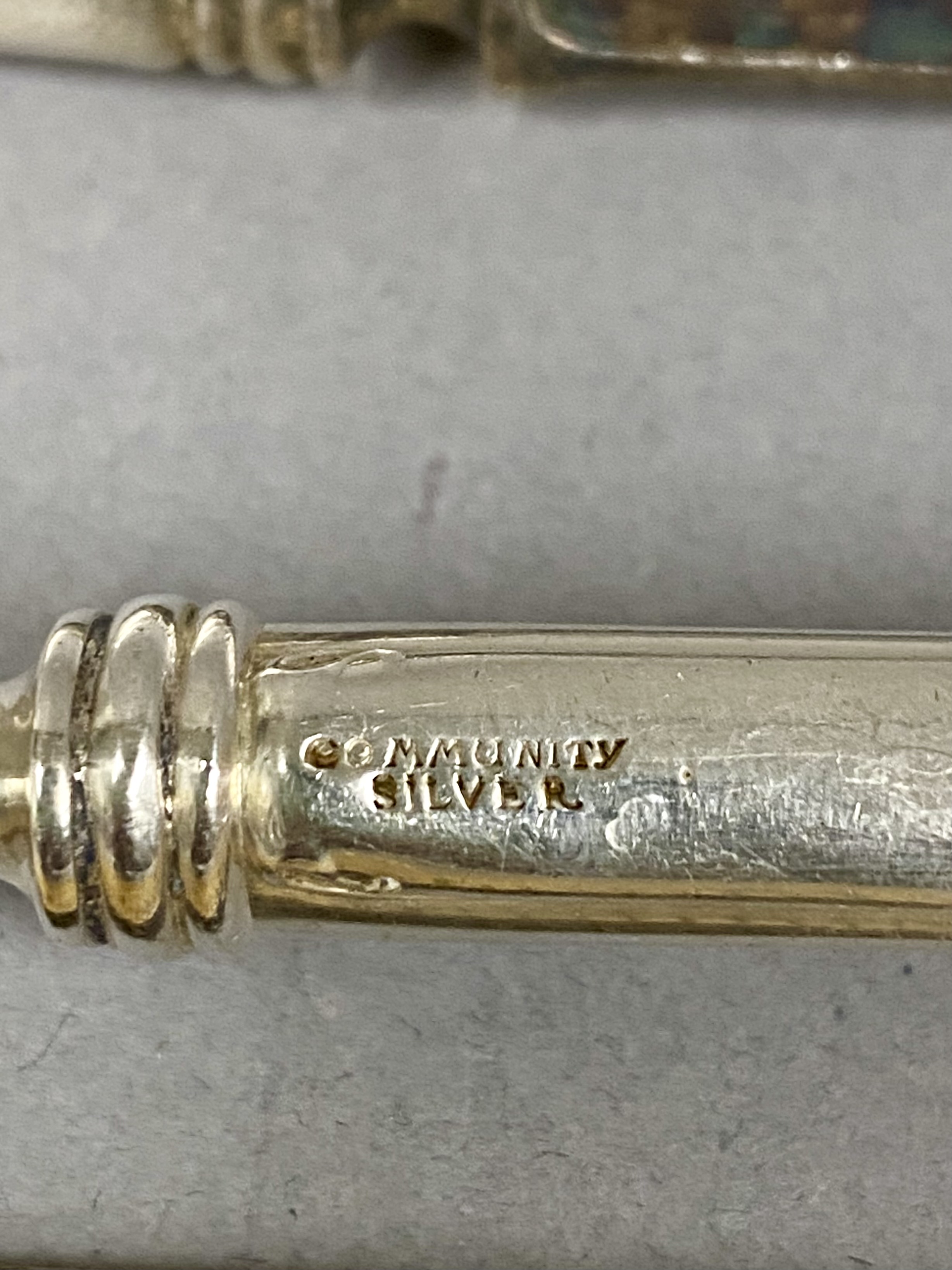 Rogers and Community Silverplate Collection