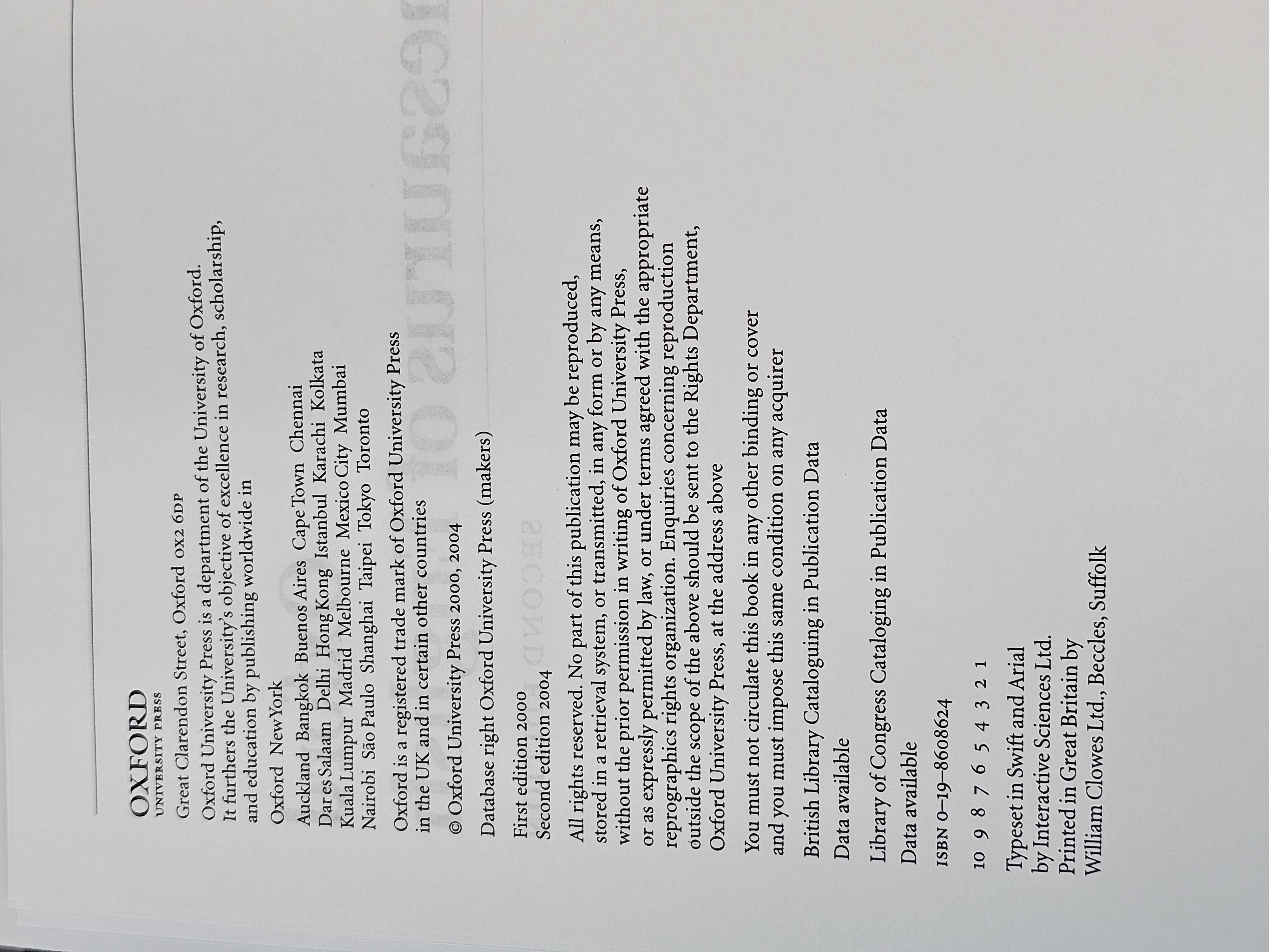 Folio Society Oxford Thesaurus 2004