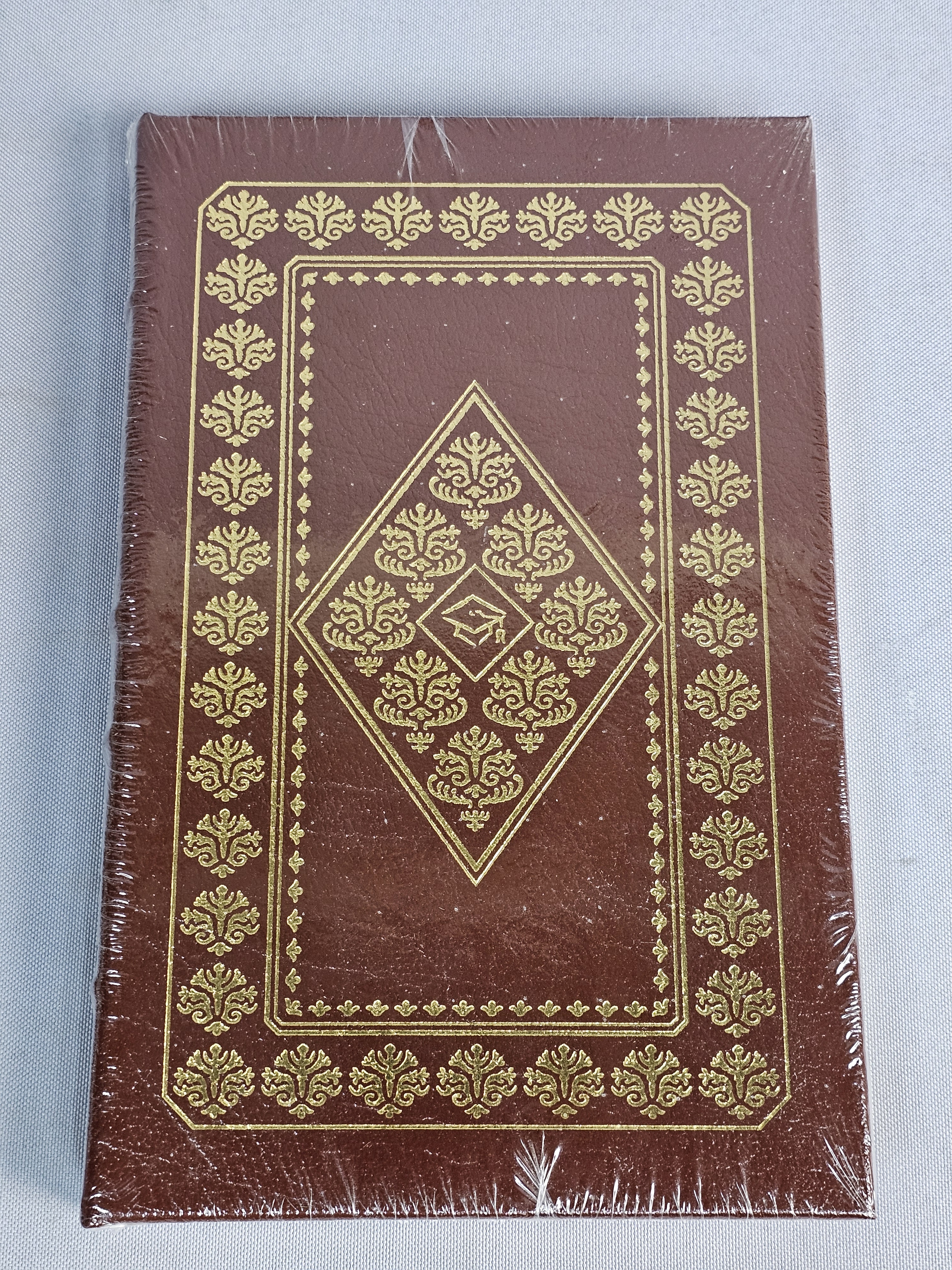 Two Deluxe Edition Books Hilton and Chekhov