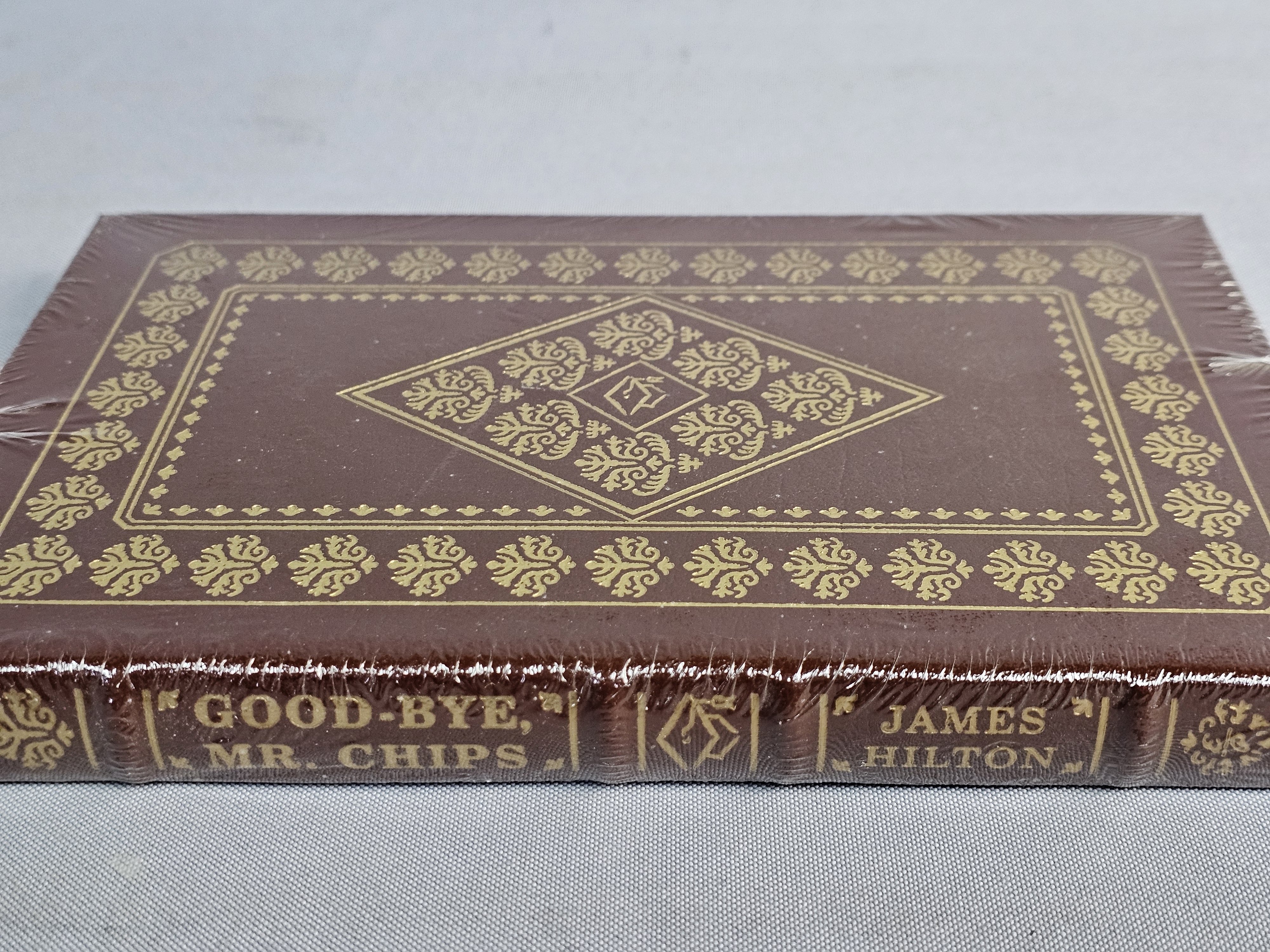 Two Deluxe Edition Books Hilton and Chekhov