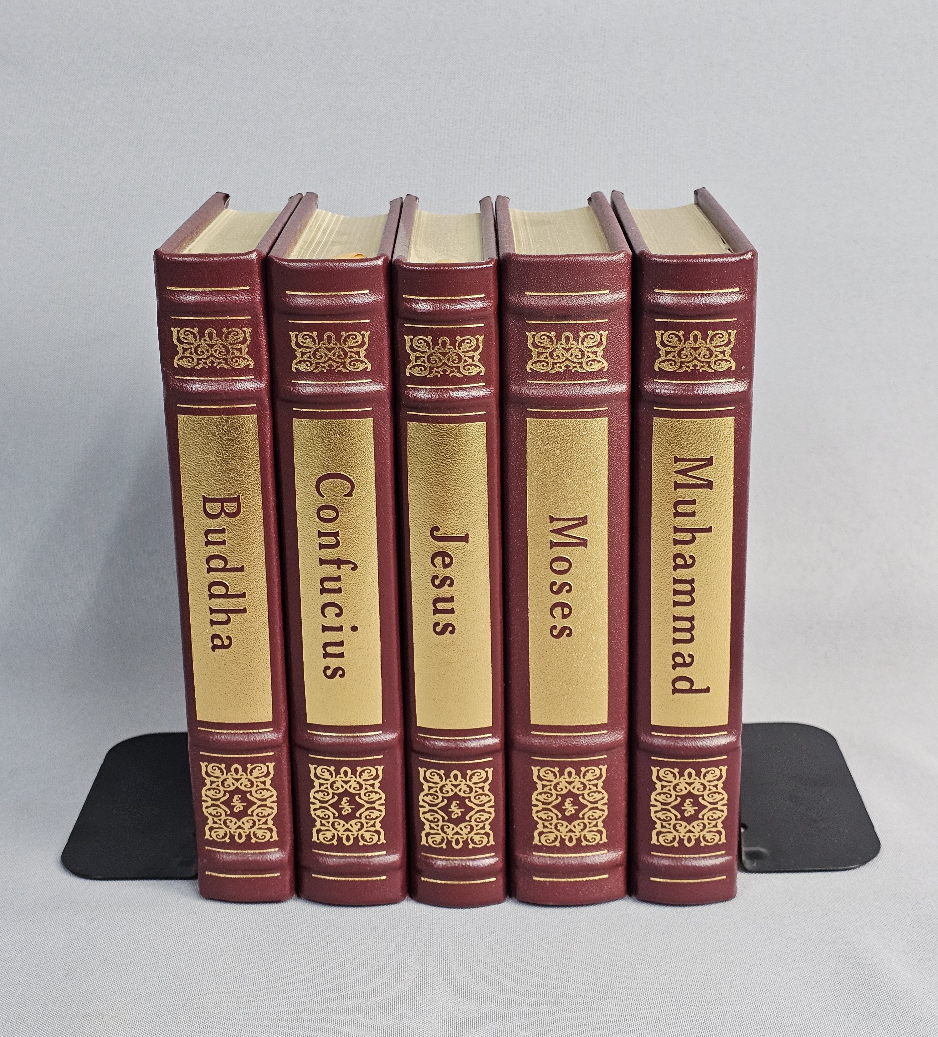 Easton Press Founders of Great Religions