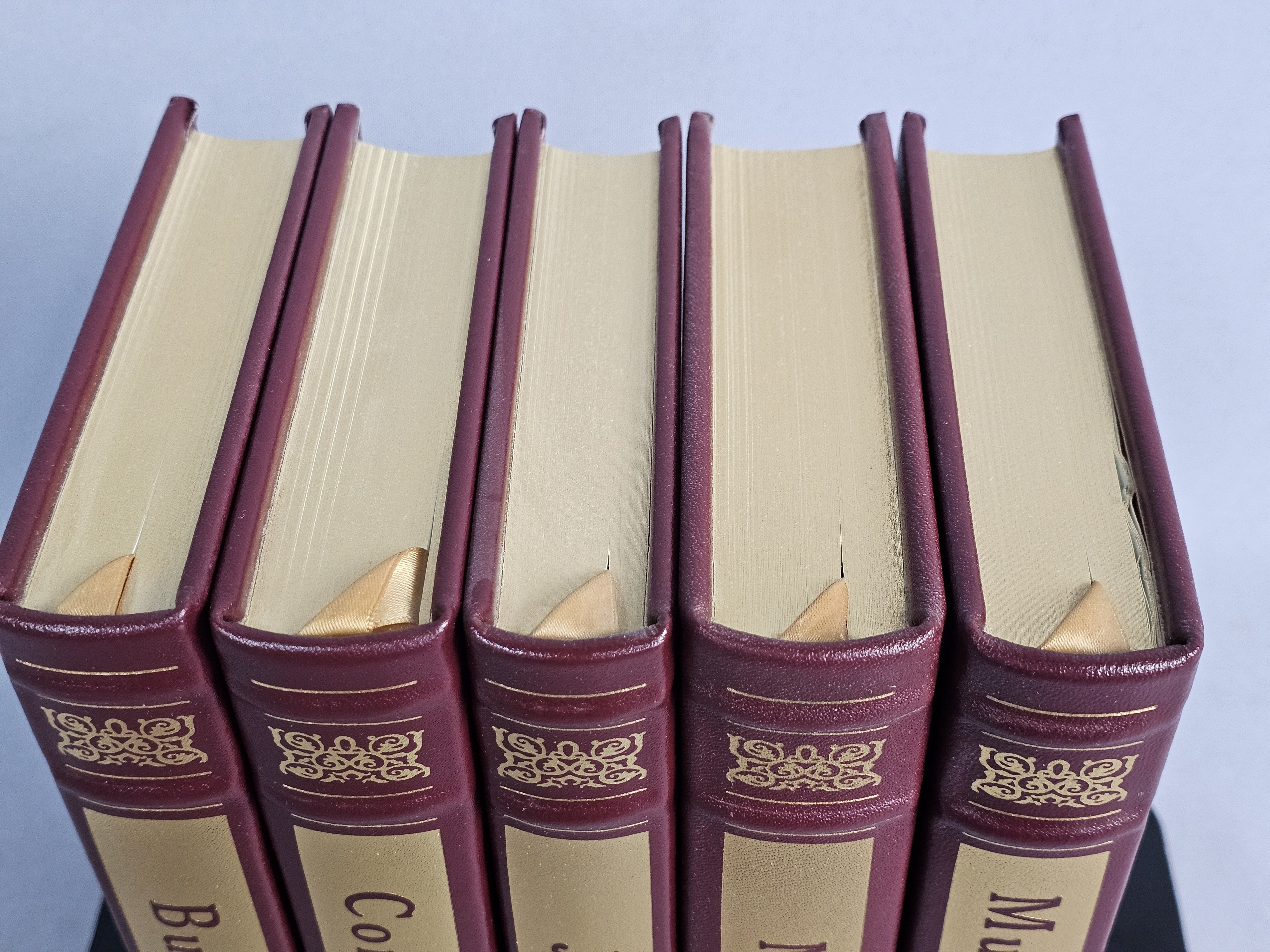 Easton Press Founders of Great Religions
