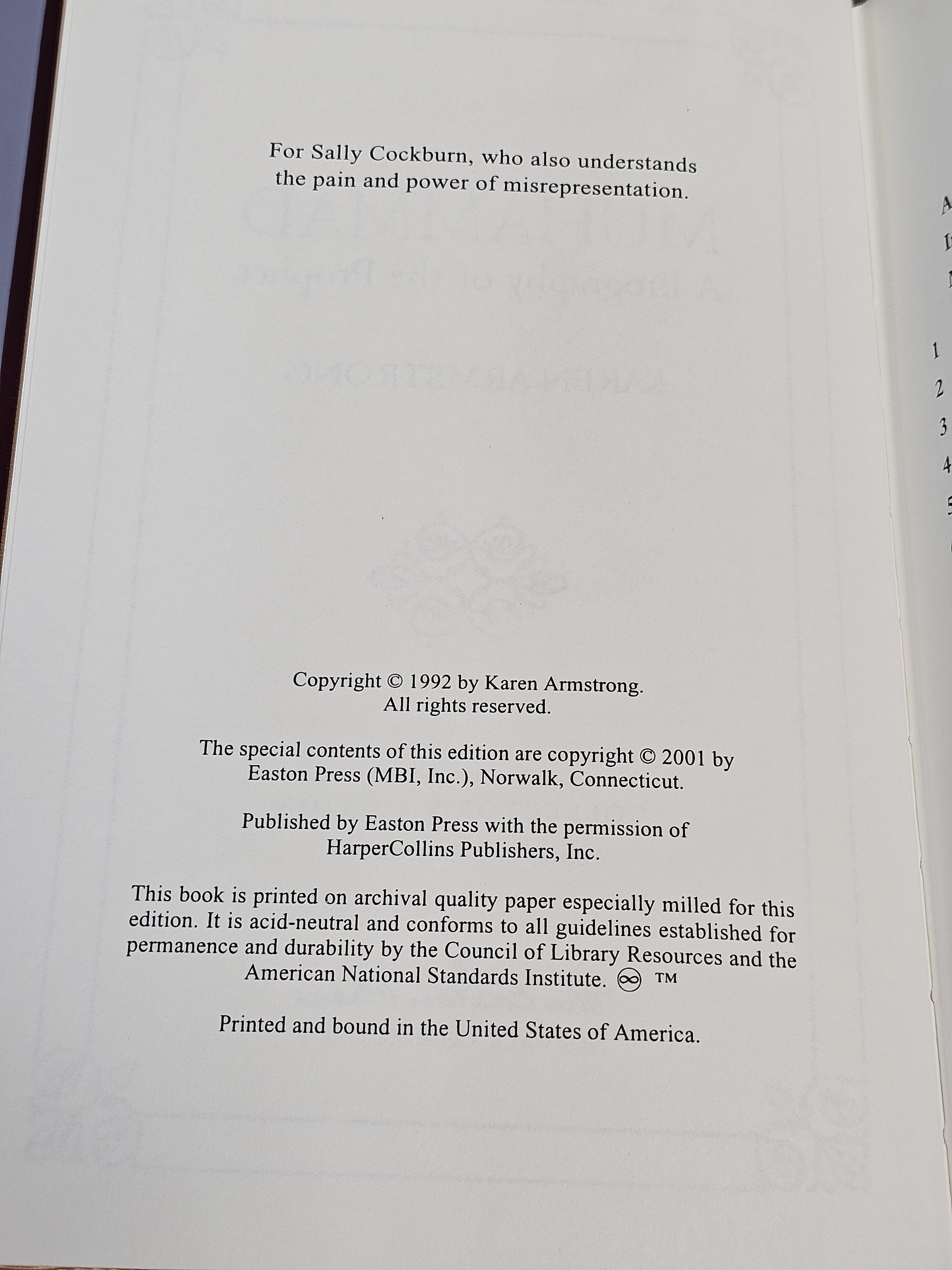 Easton Press Founders of Great Religions