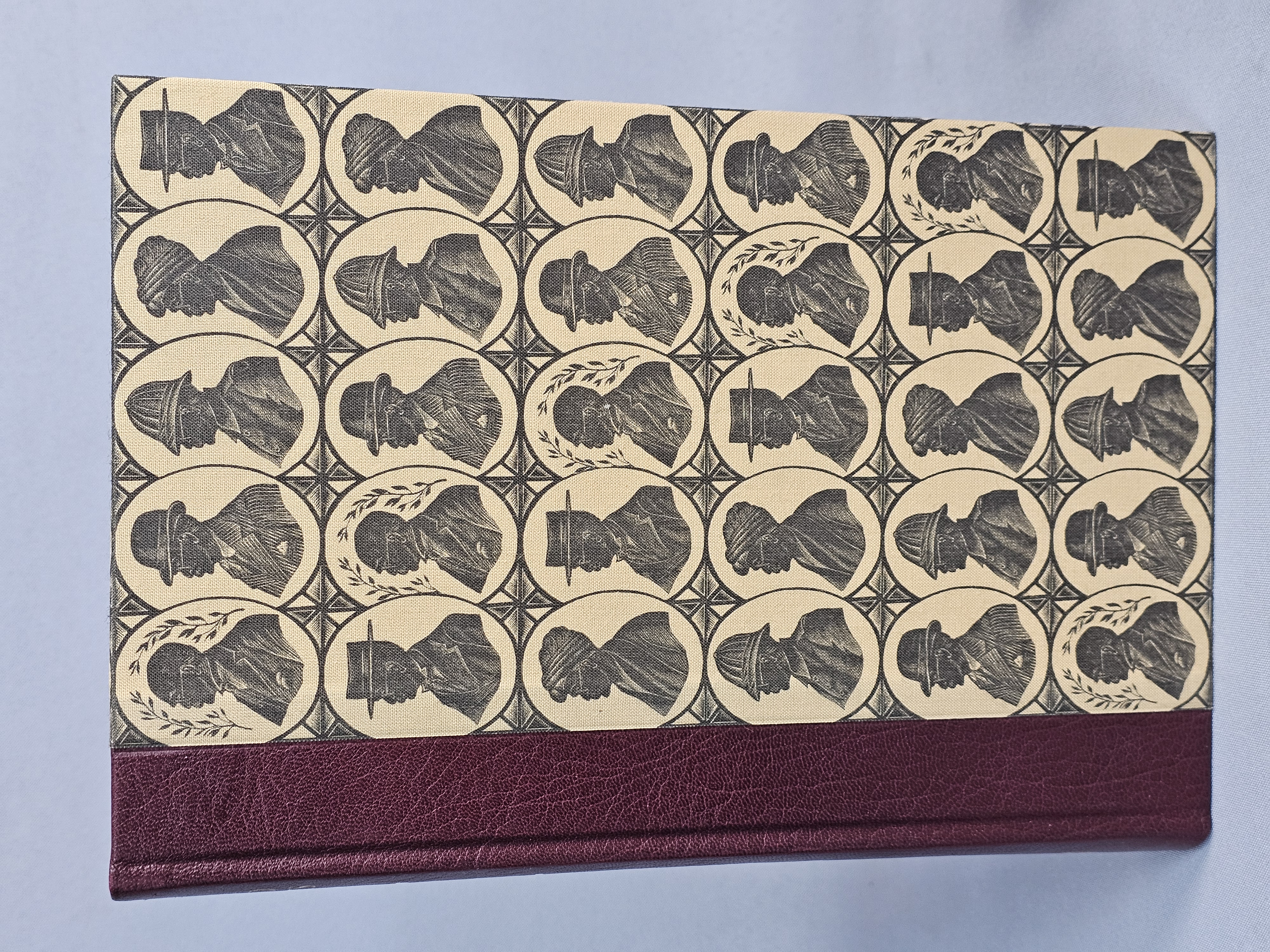Two Folio Society Poetry Volumes