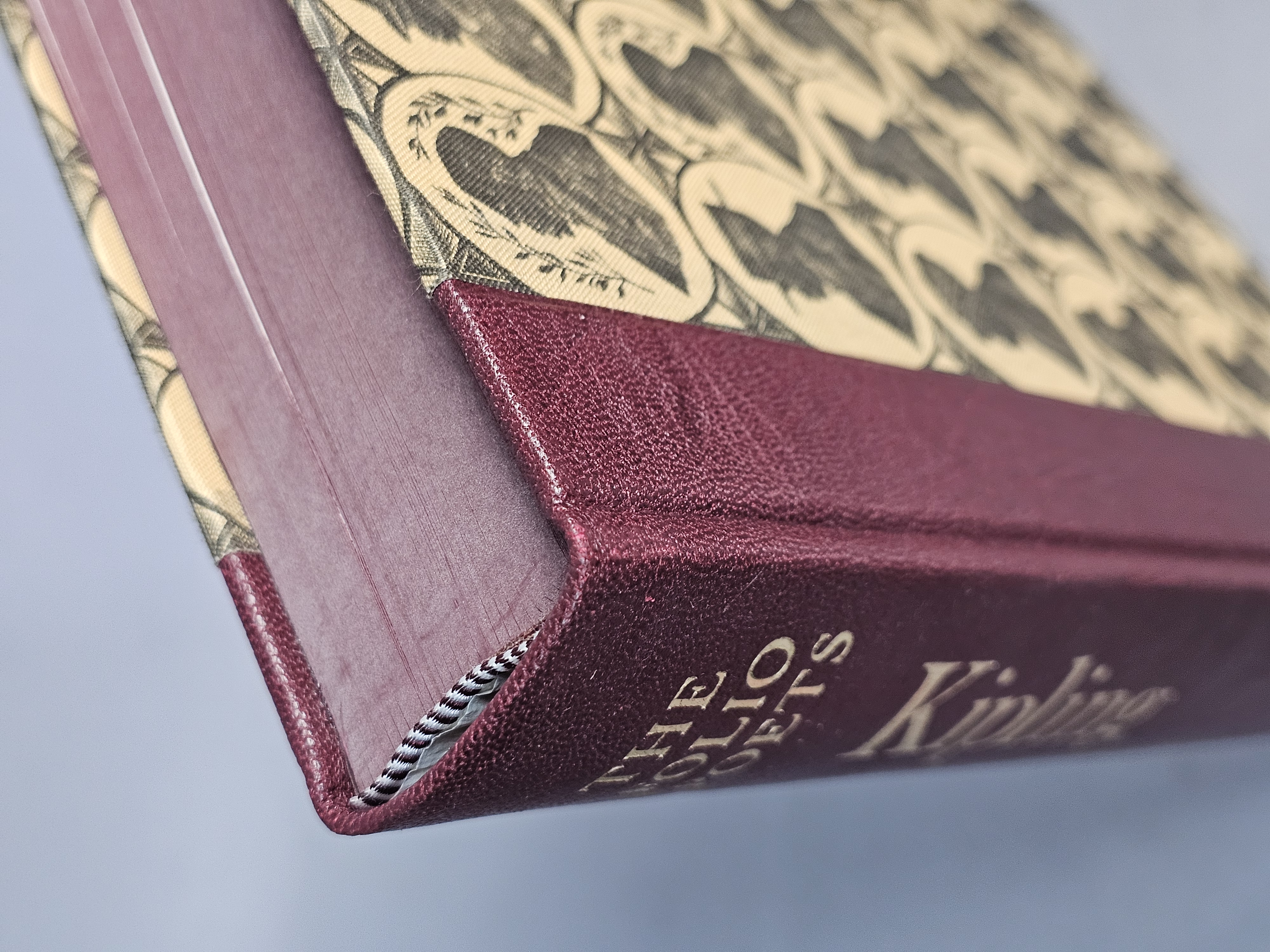Two Folio Society Poetry Volumes