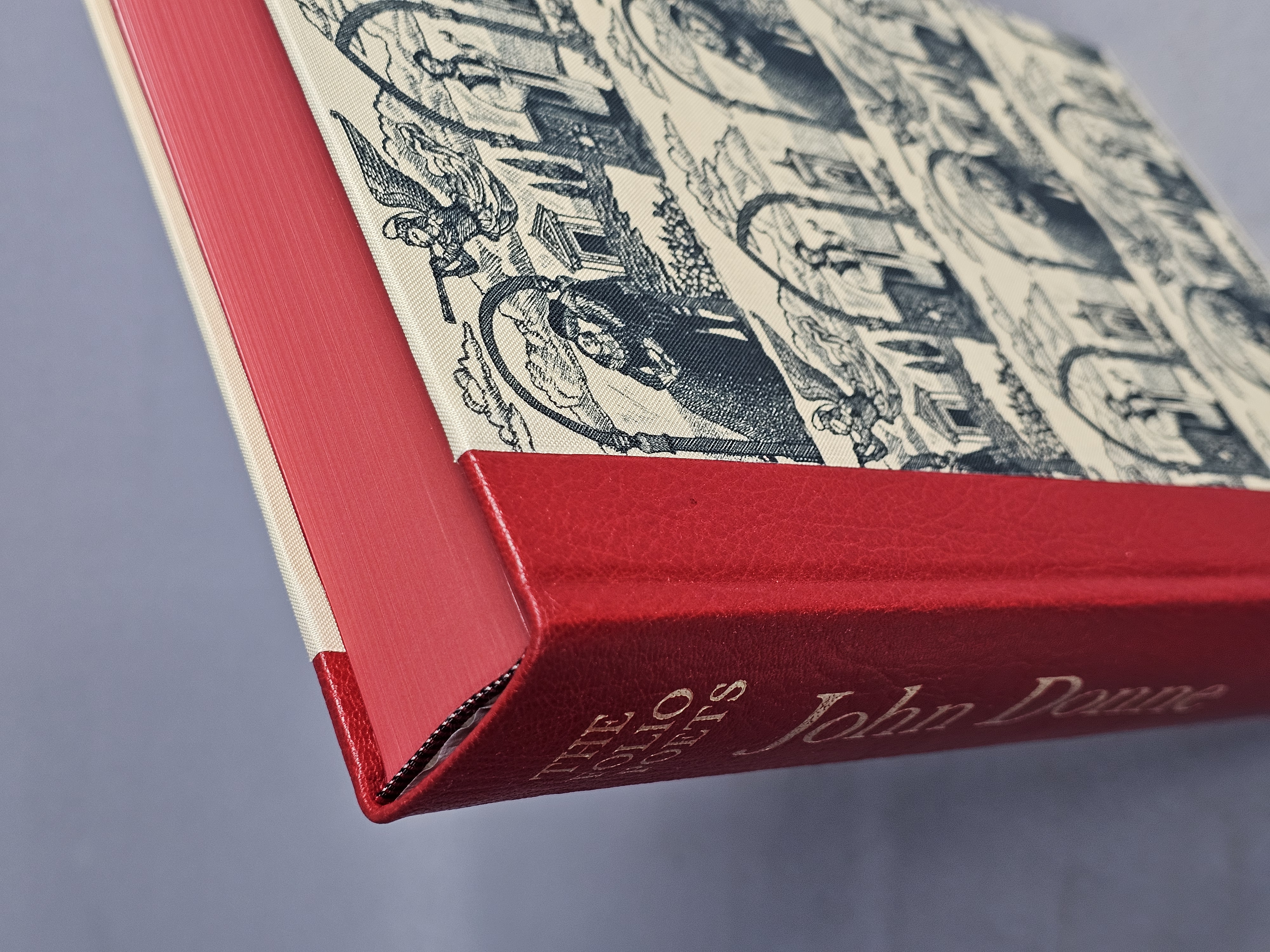 Donne Complete English Poems Folio Society 2005