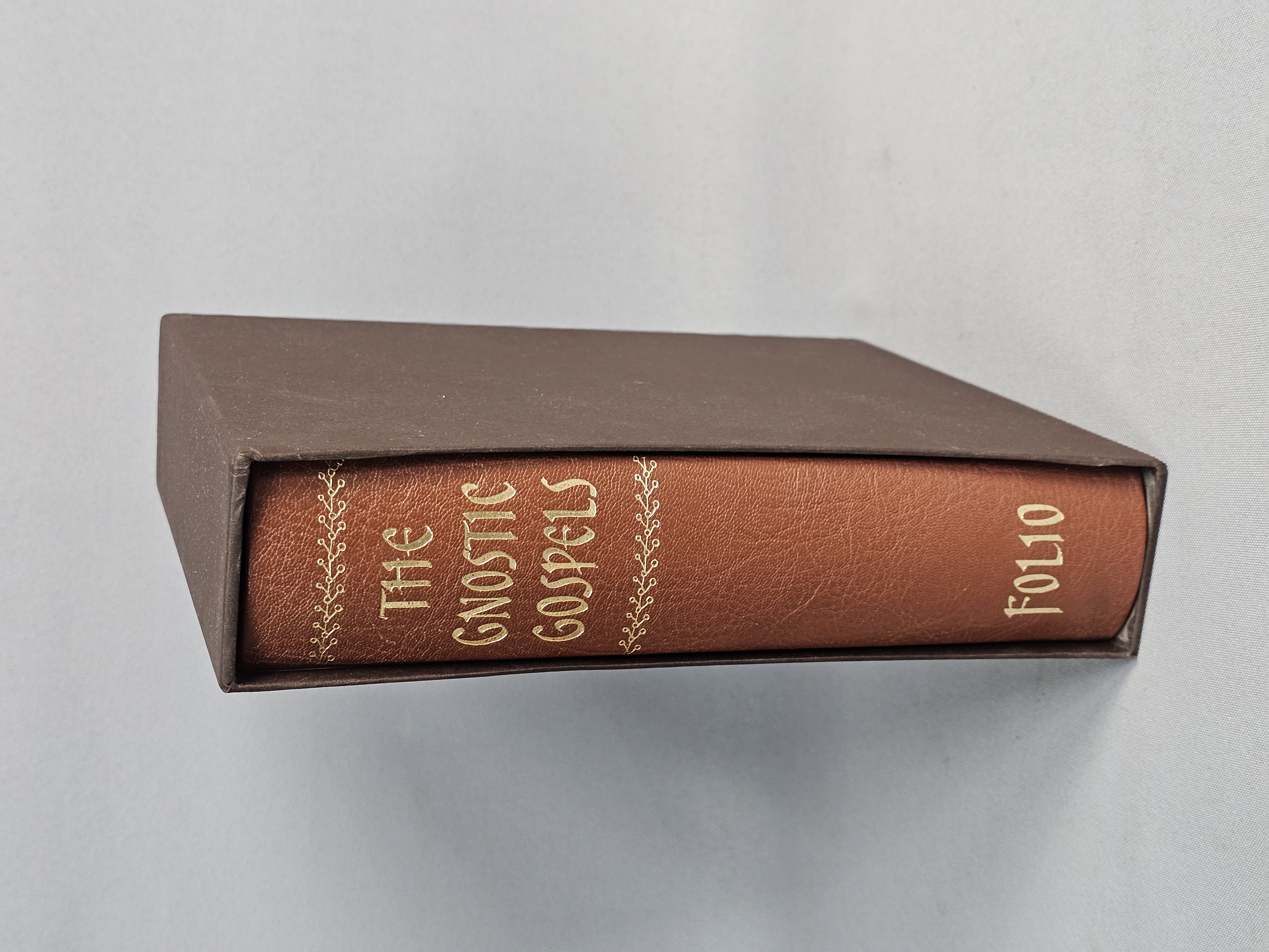 Meyer Gnostic Gospels Folio Society