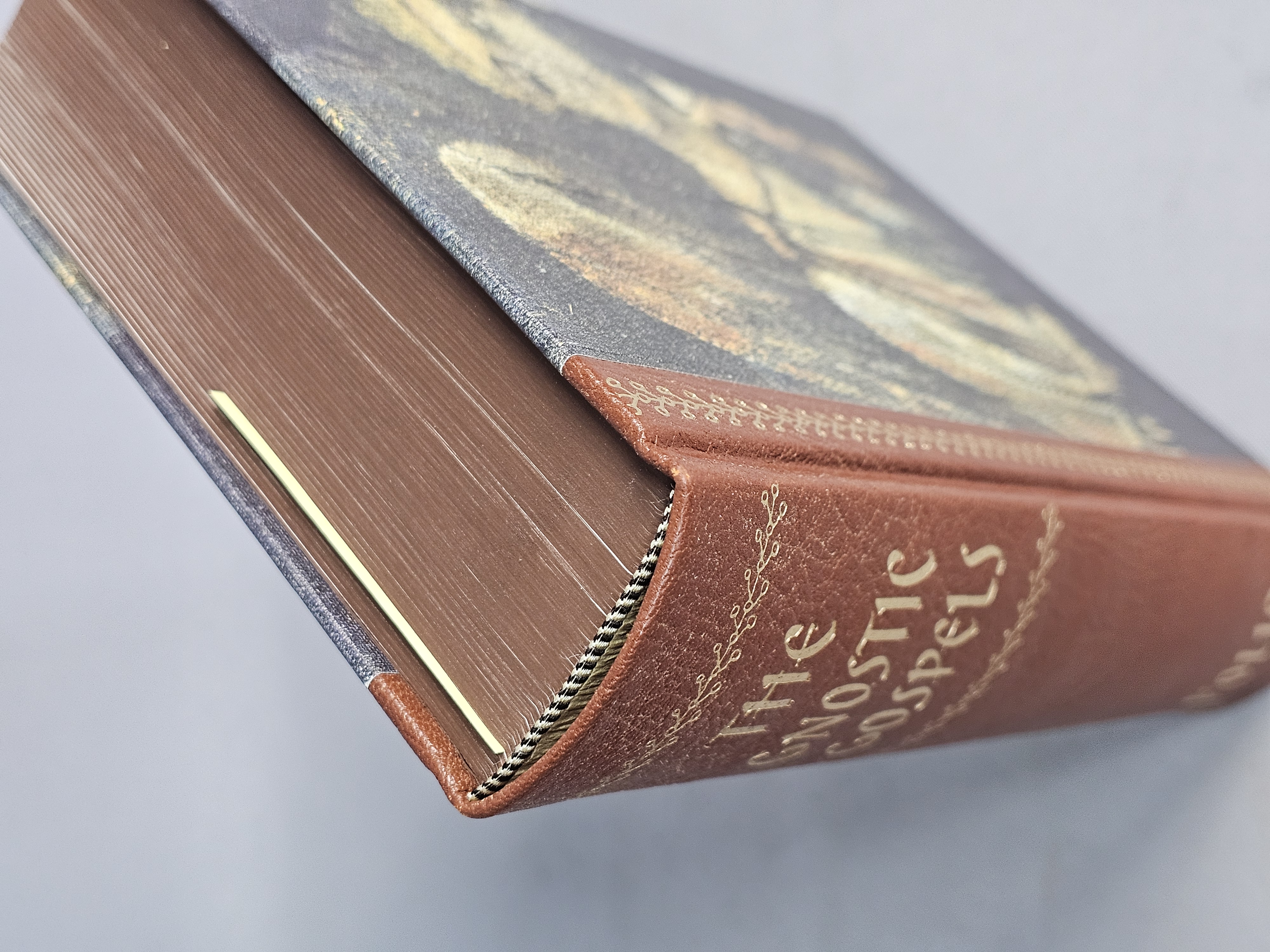 Meyer Gnostic Gospels Folio Society