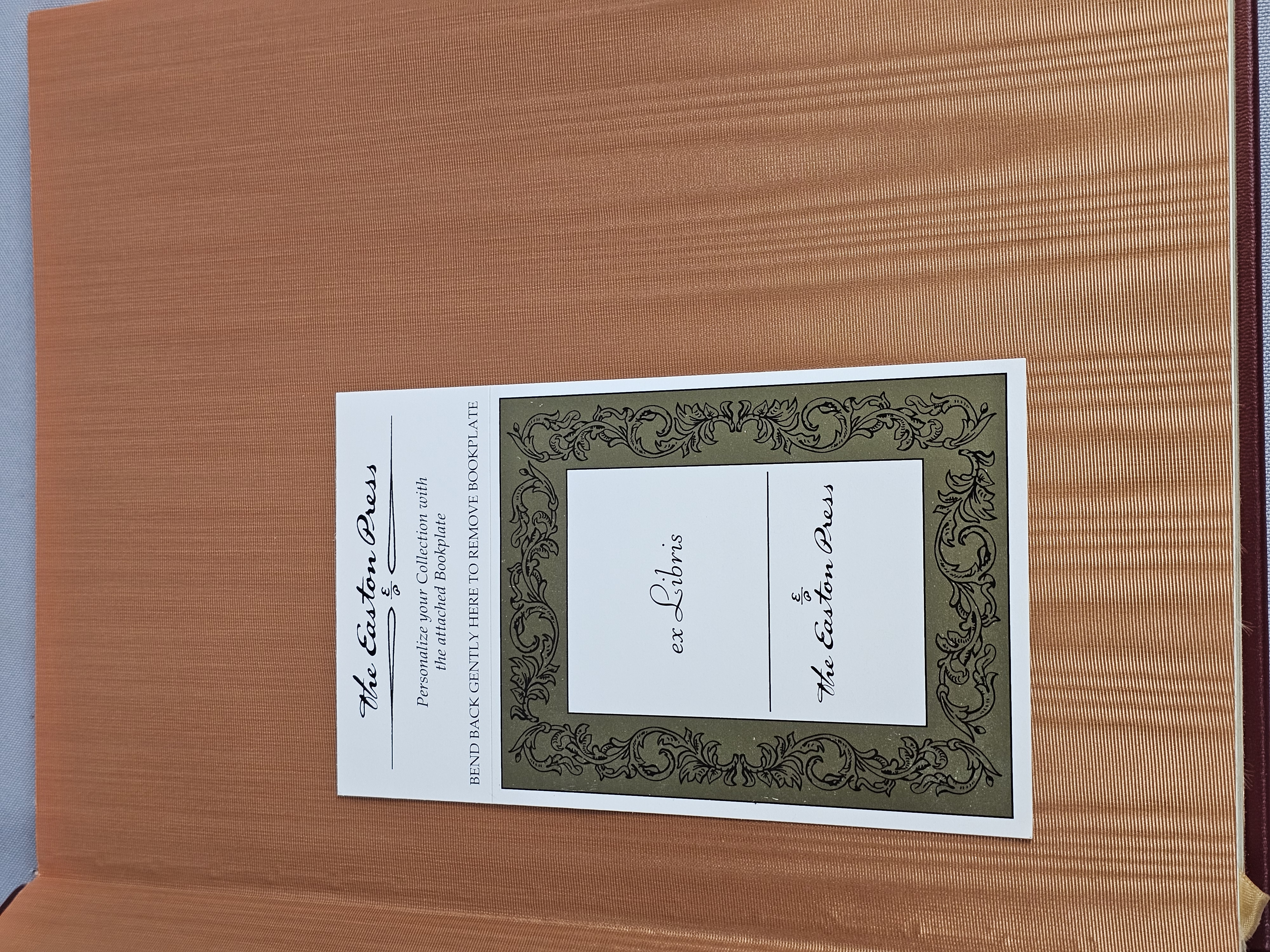 Rubaiyat of Omar Khayyam Collector's Book