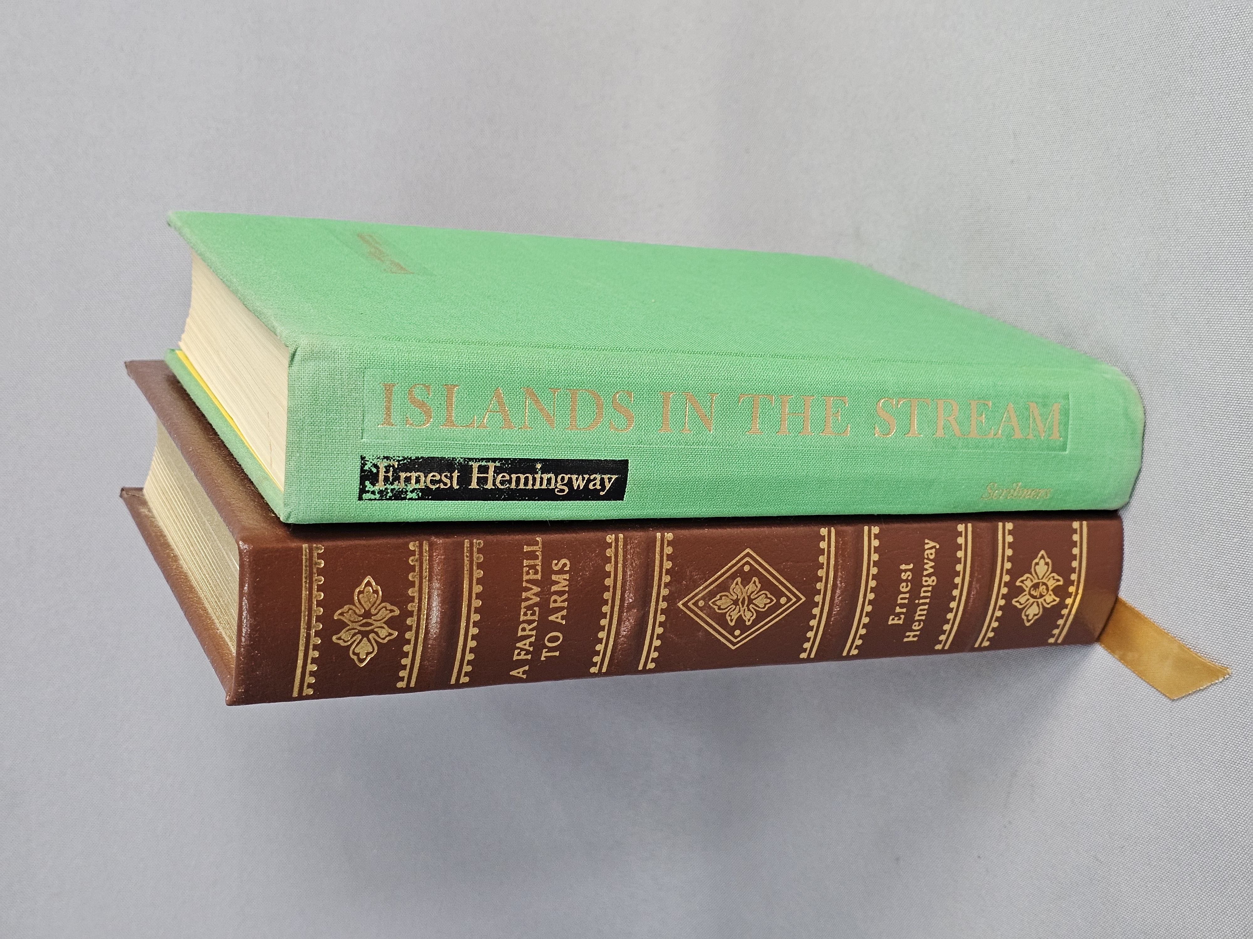 Hemingway Books Inc One First Edition