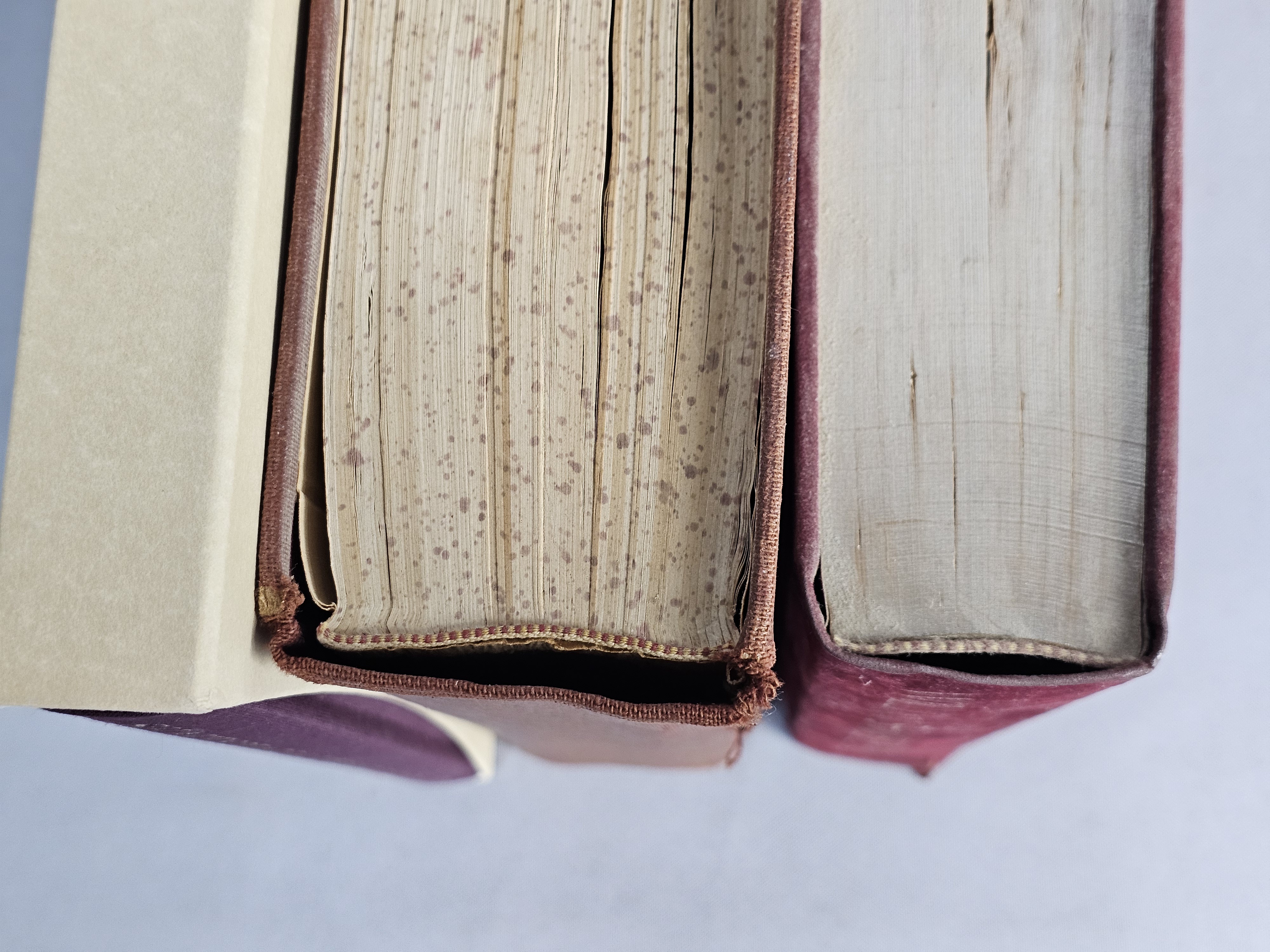 Trio of William Shakespeare Books