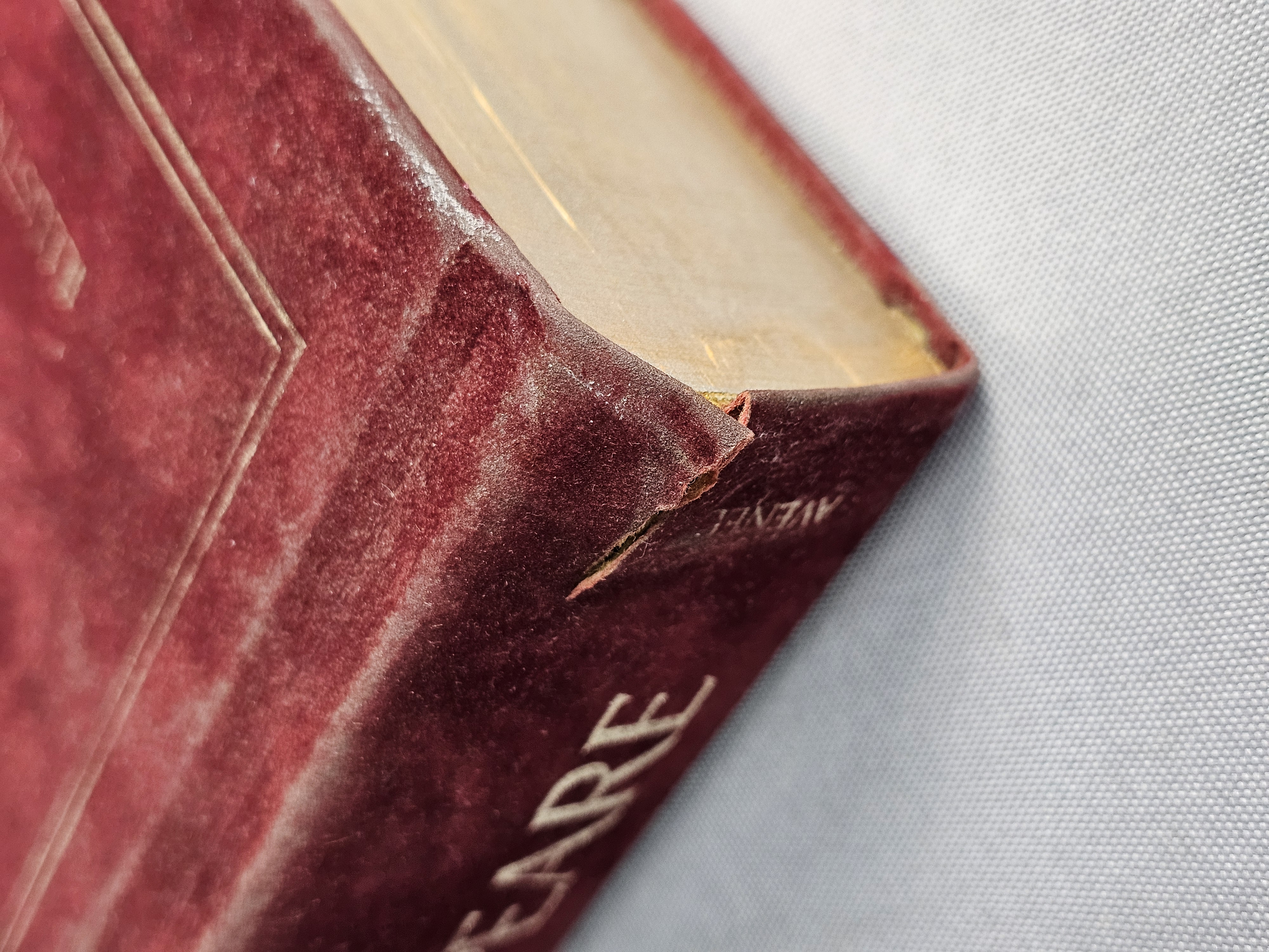 Trio of William Shakespeare Books