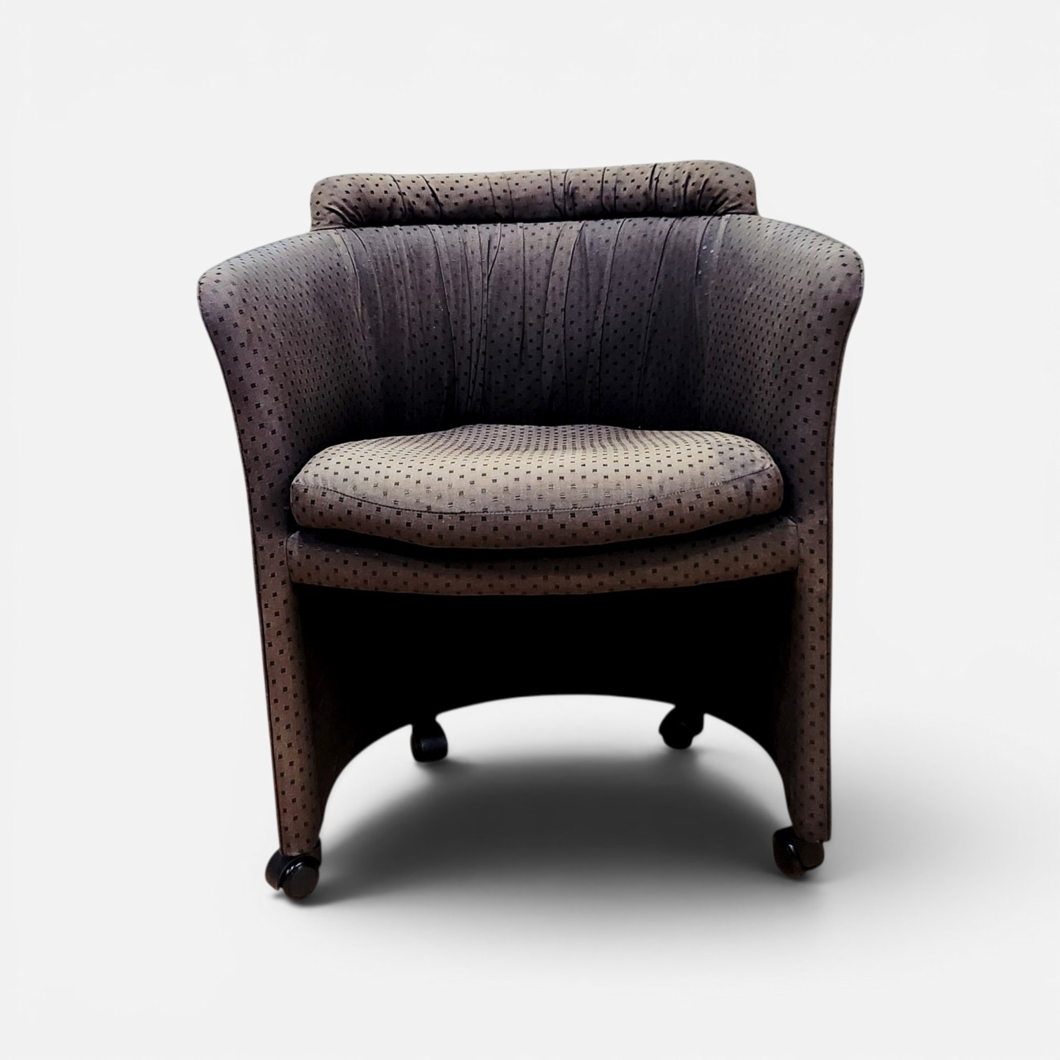 John Saladino For Baker Armchair #1