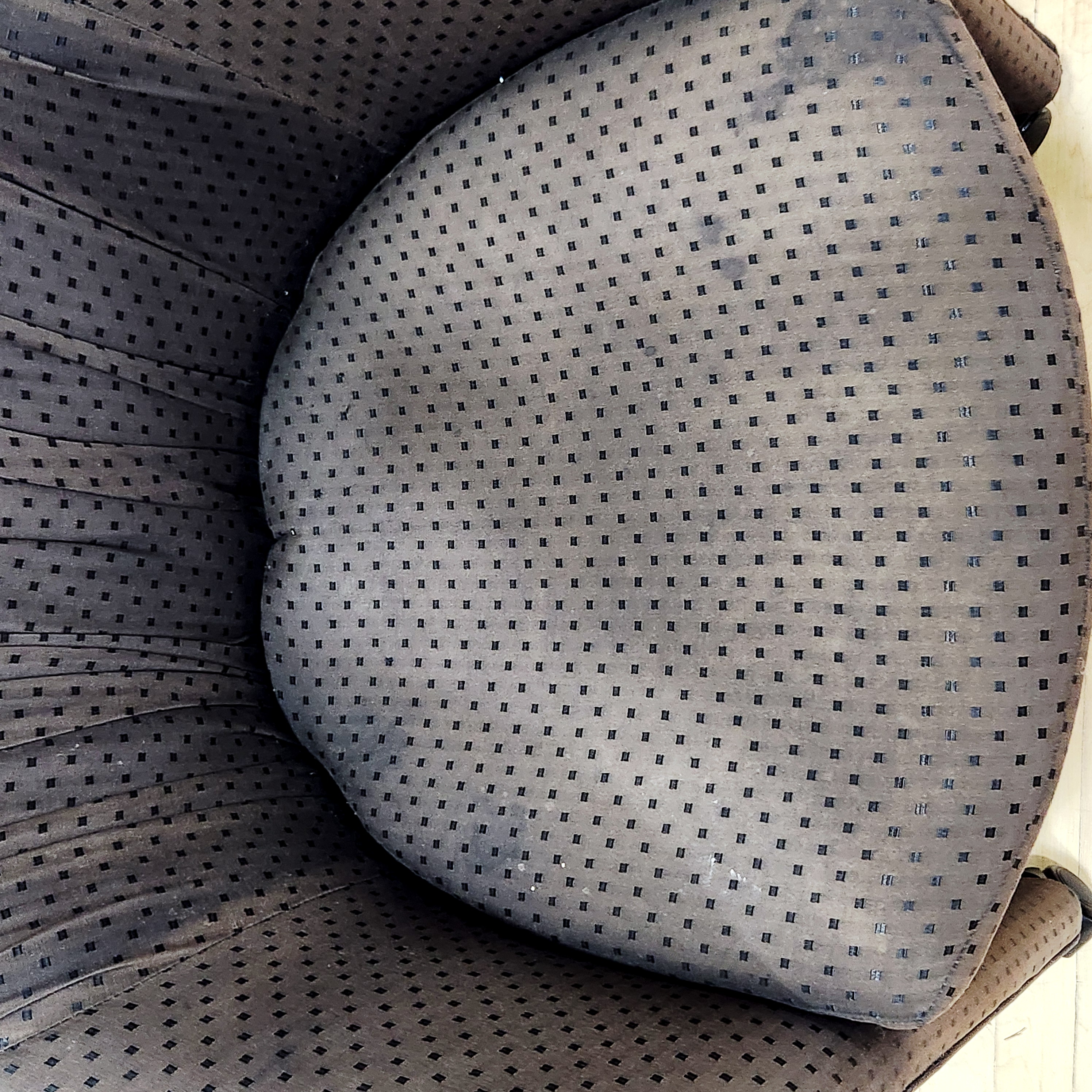 John Saladino For Baker Armchair #1