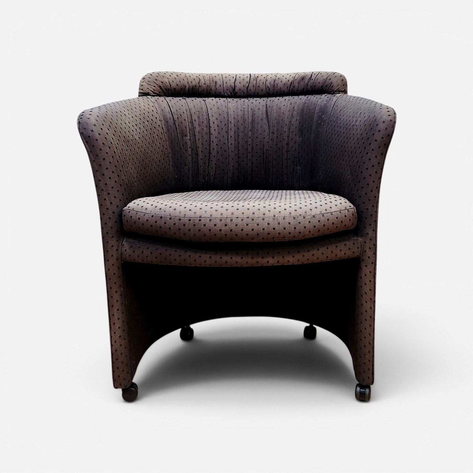 John Saladino For Baker Armchair #2