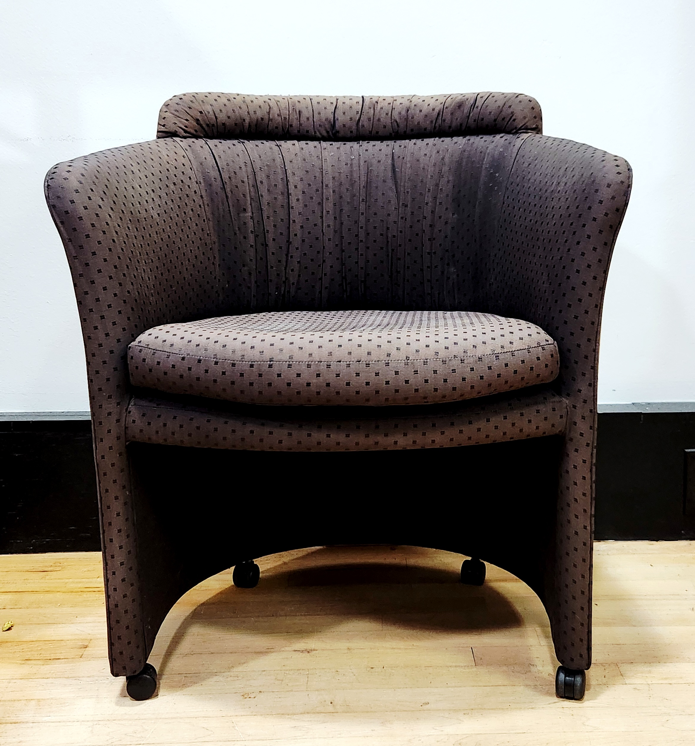 John Saladino For Baker Armchair #2