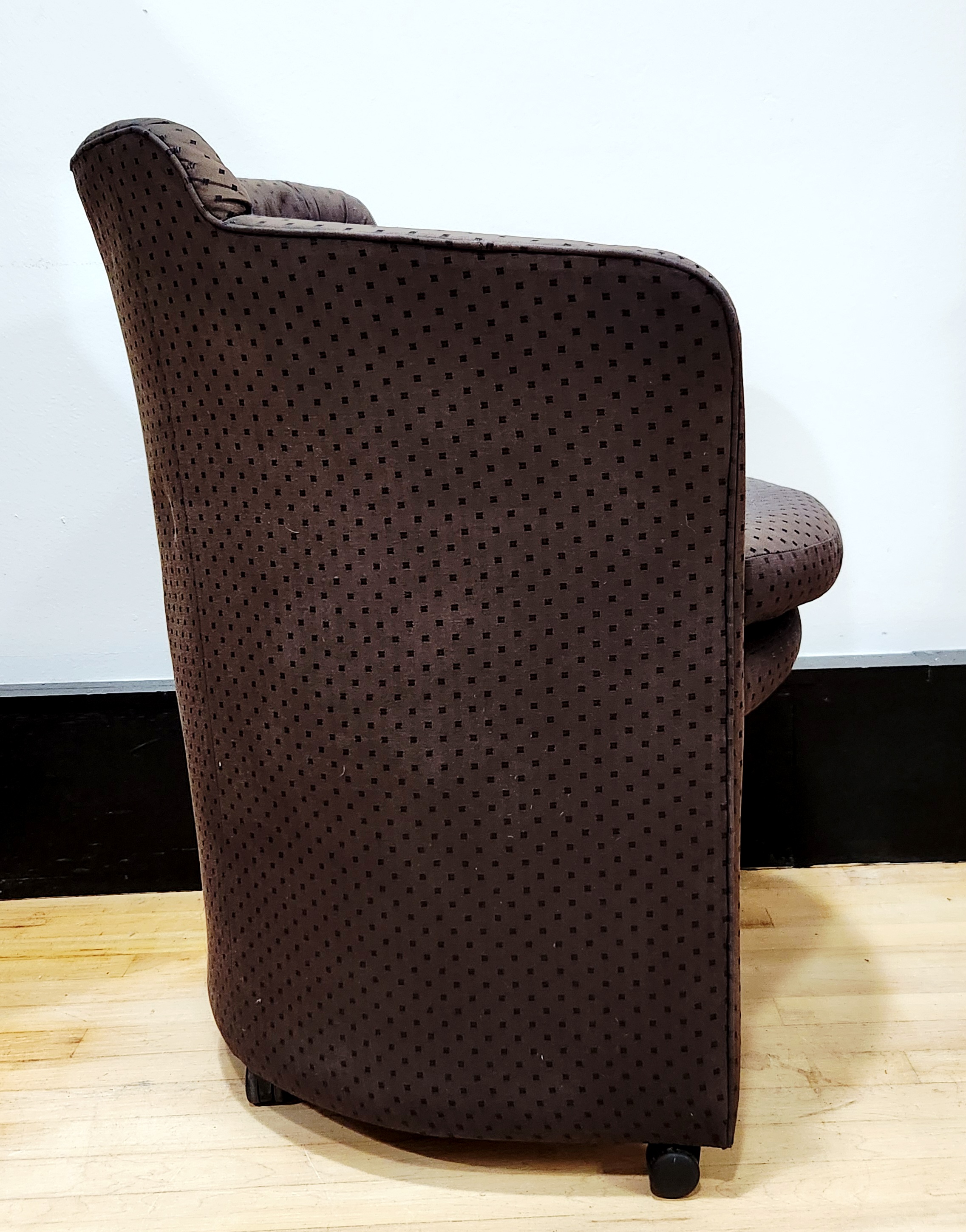 John Saladino For Baker Armchair #2