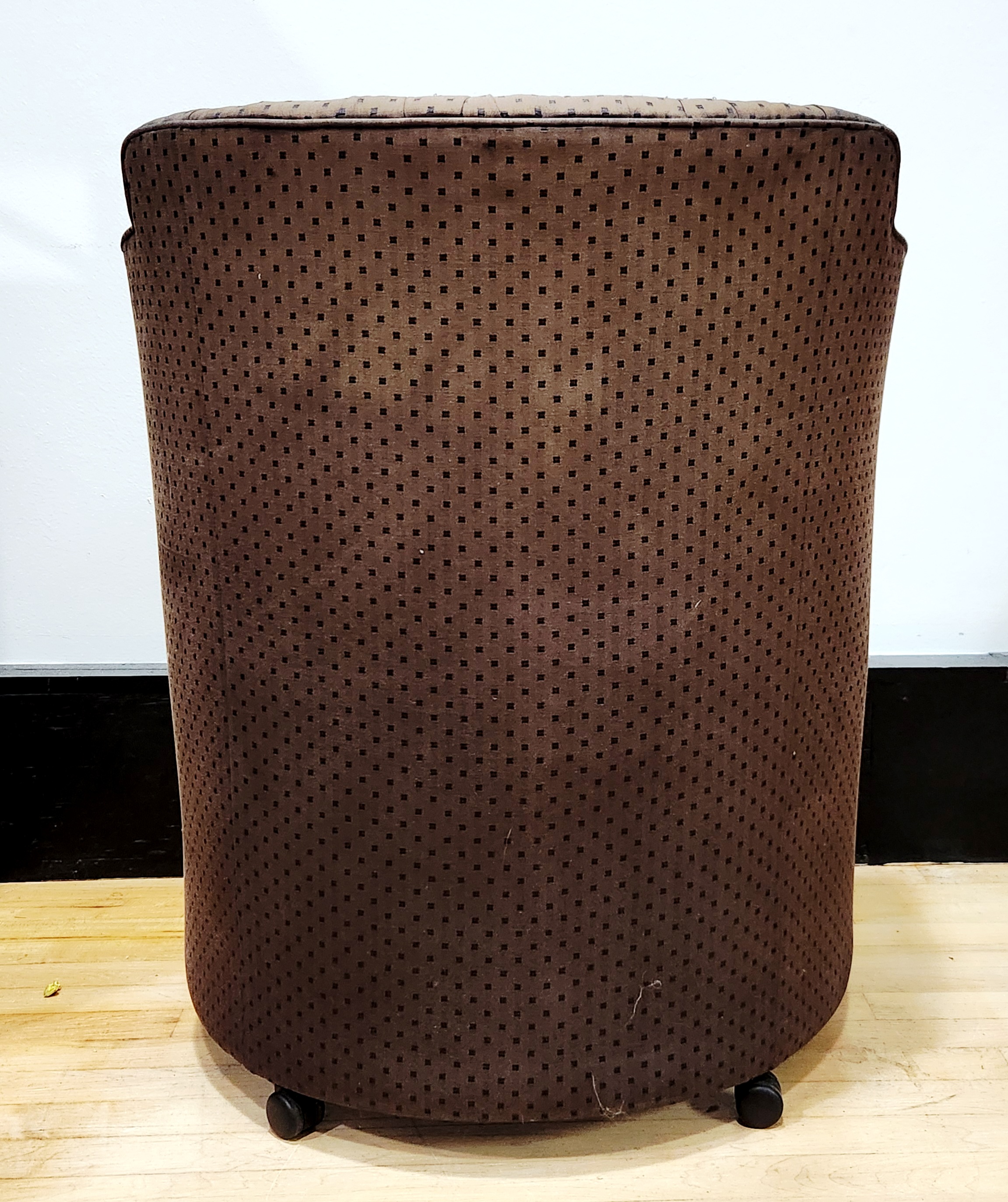 John Saladino For Baker Armchair #2