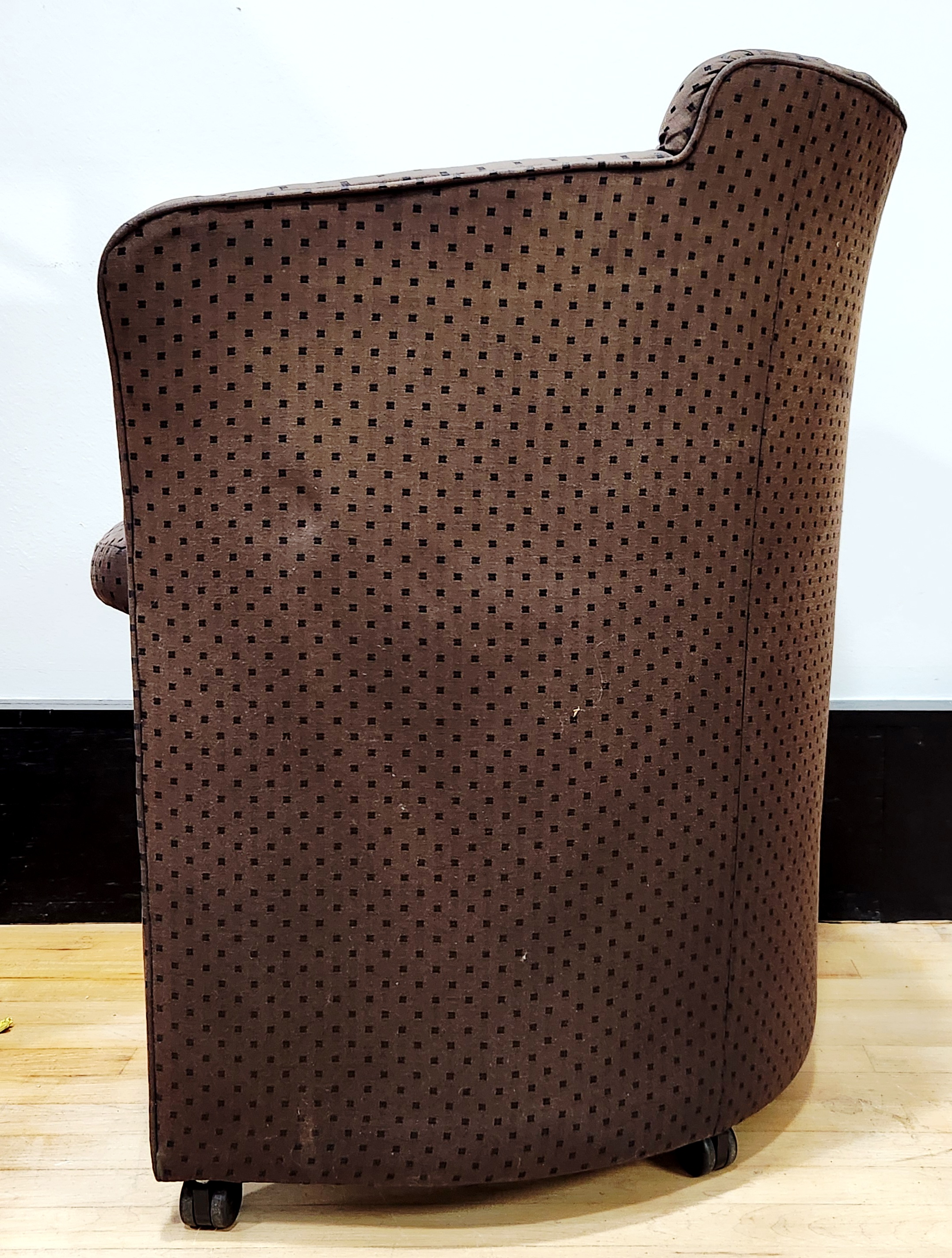 John Saladino For Baker Armchair #2