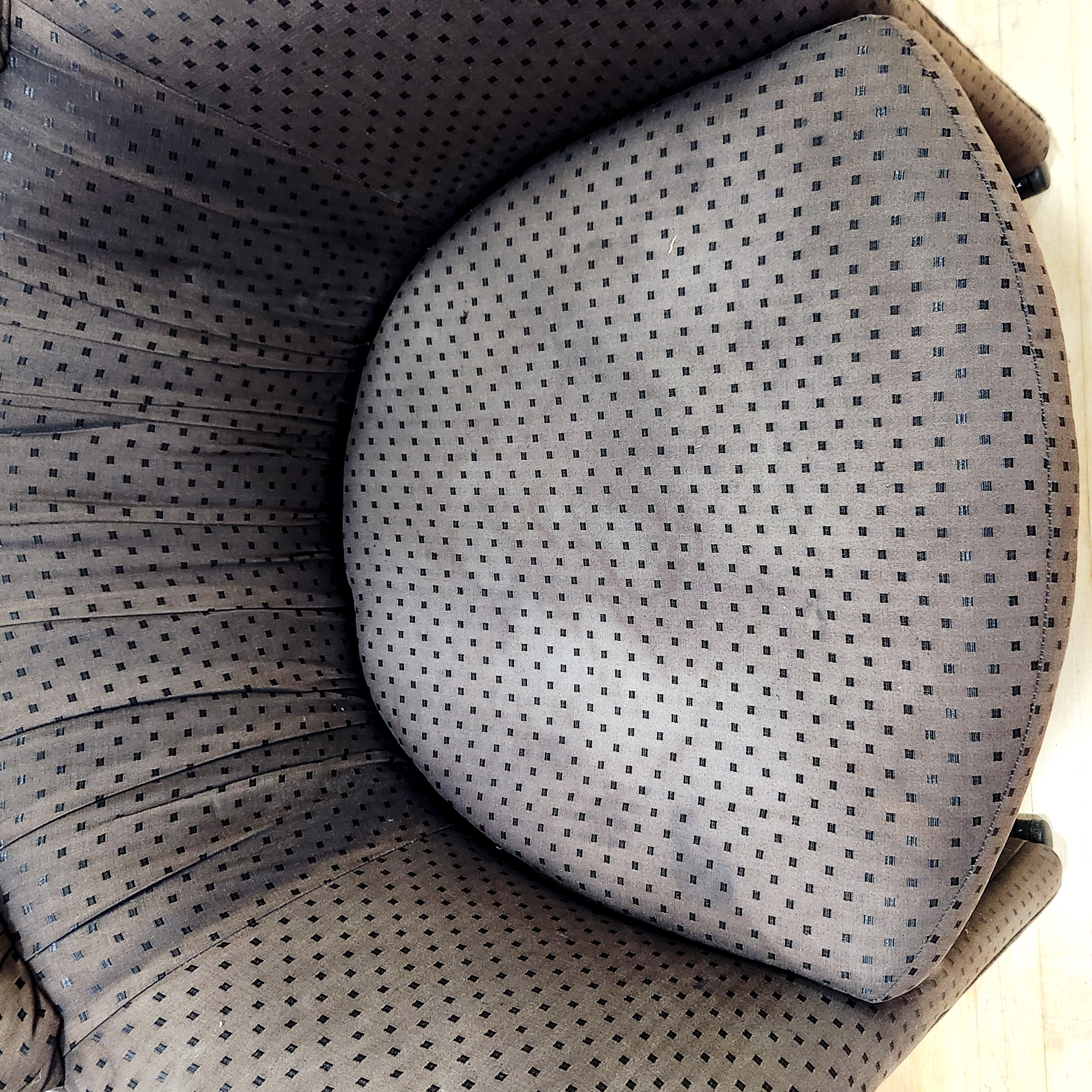 John Saladino For Baker Armchair #2
