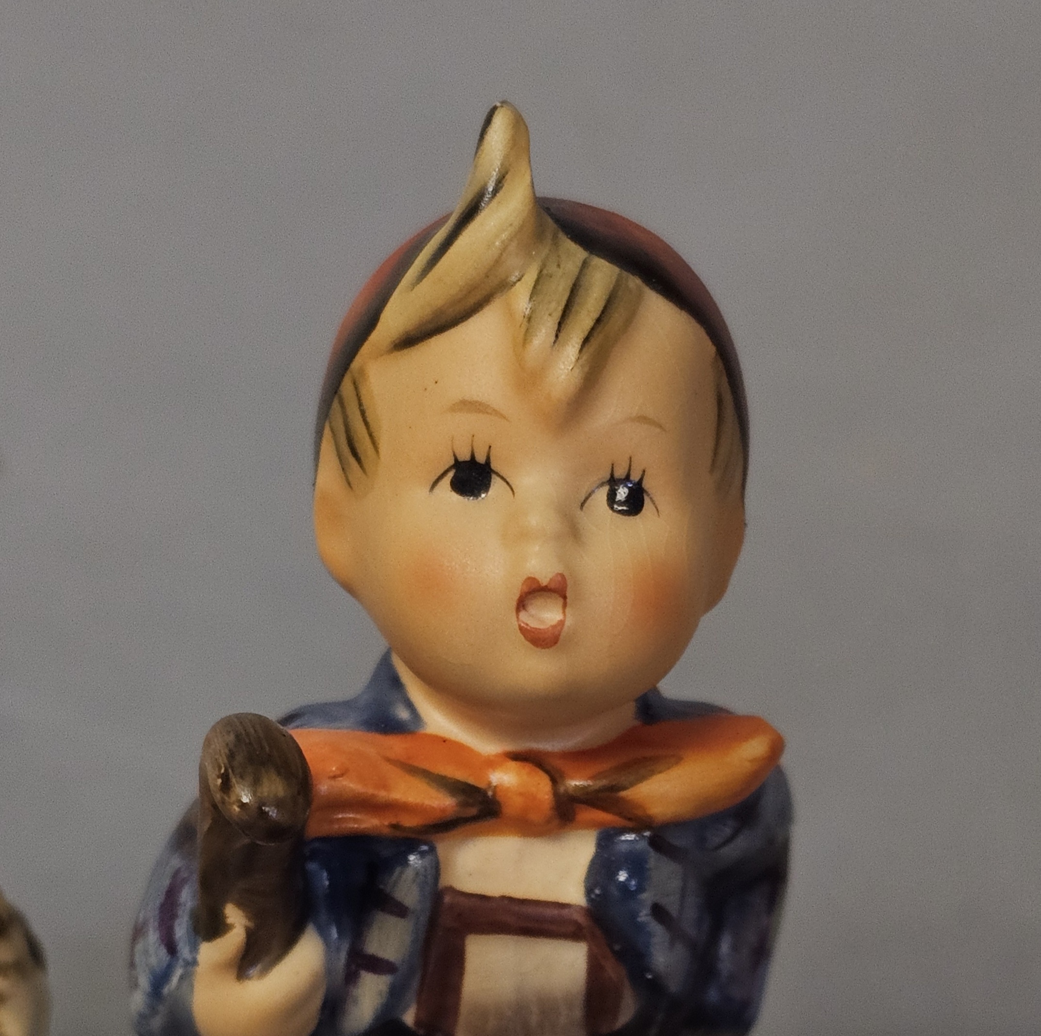 A Pair of Goebel Hummel Figurines