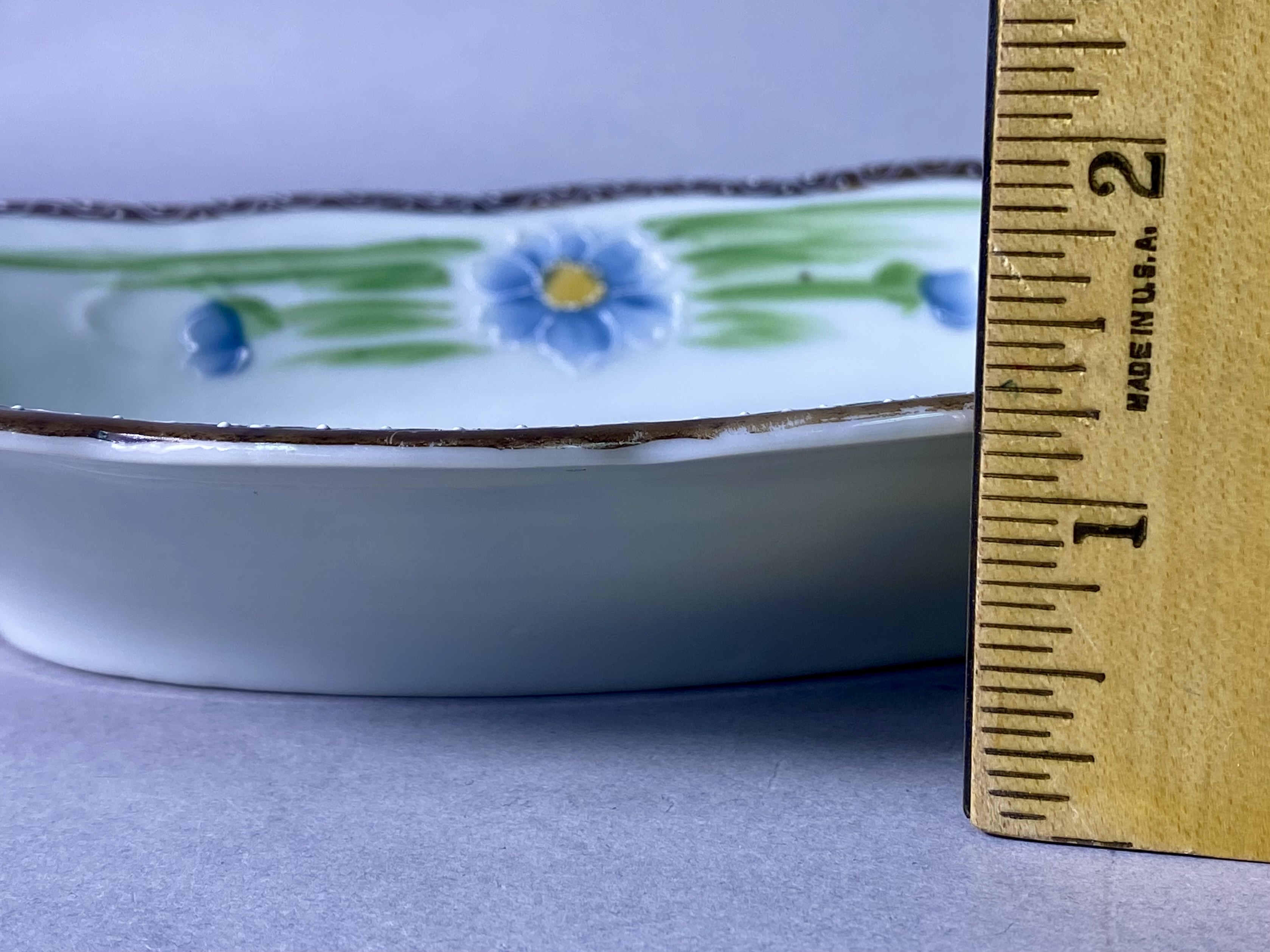 Antique Te-Oh Nippon Hand-Painted Porcelain Set