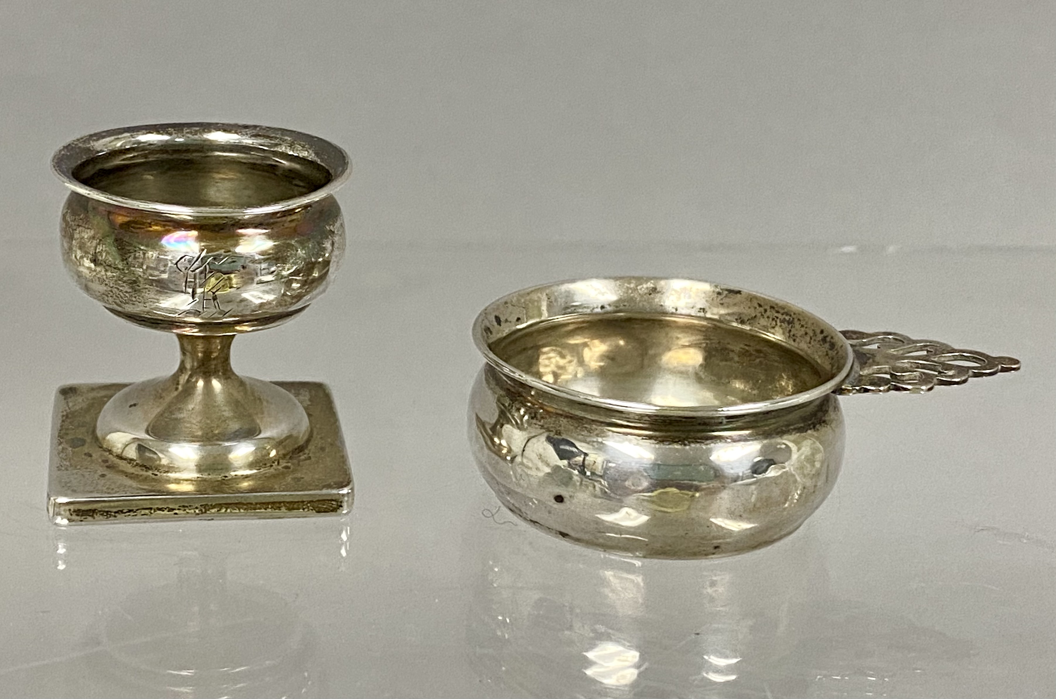Lebolt Arts & Crafts Sterling Silver Miniatures 20.15g