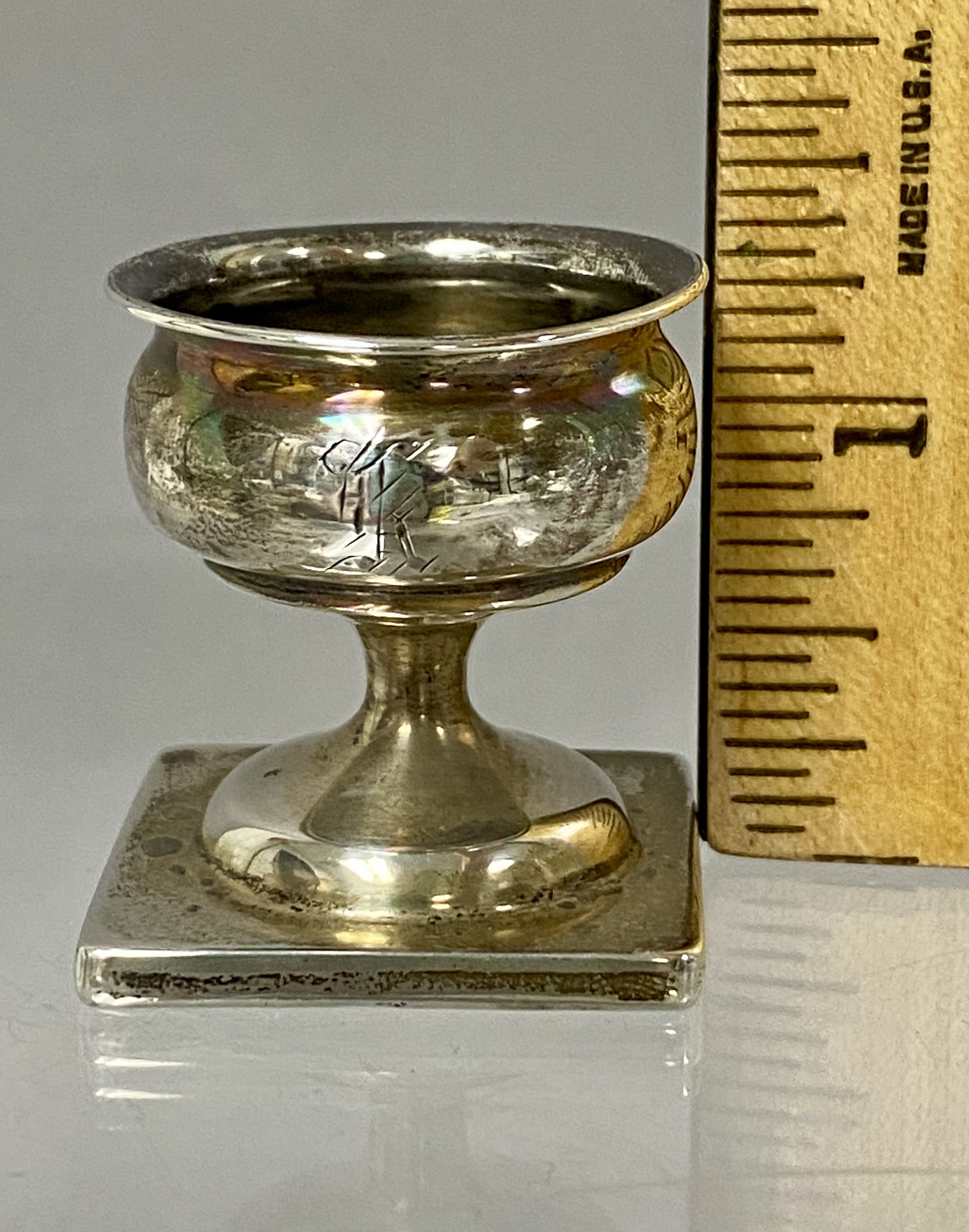 Lebolt Arts & Crafts Sterling Silver Miniatures 20.15g