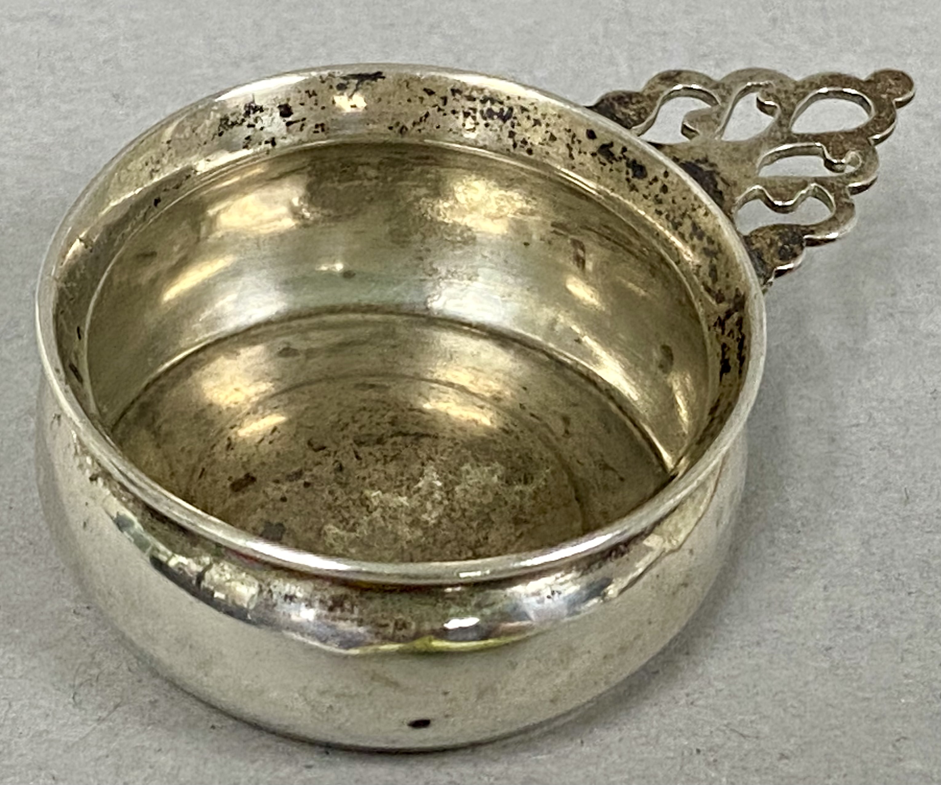 Lebolt Arts & Crafts Sterling Silver Miniatures 20.15g