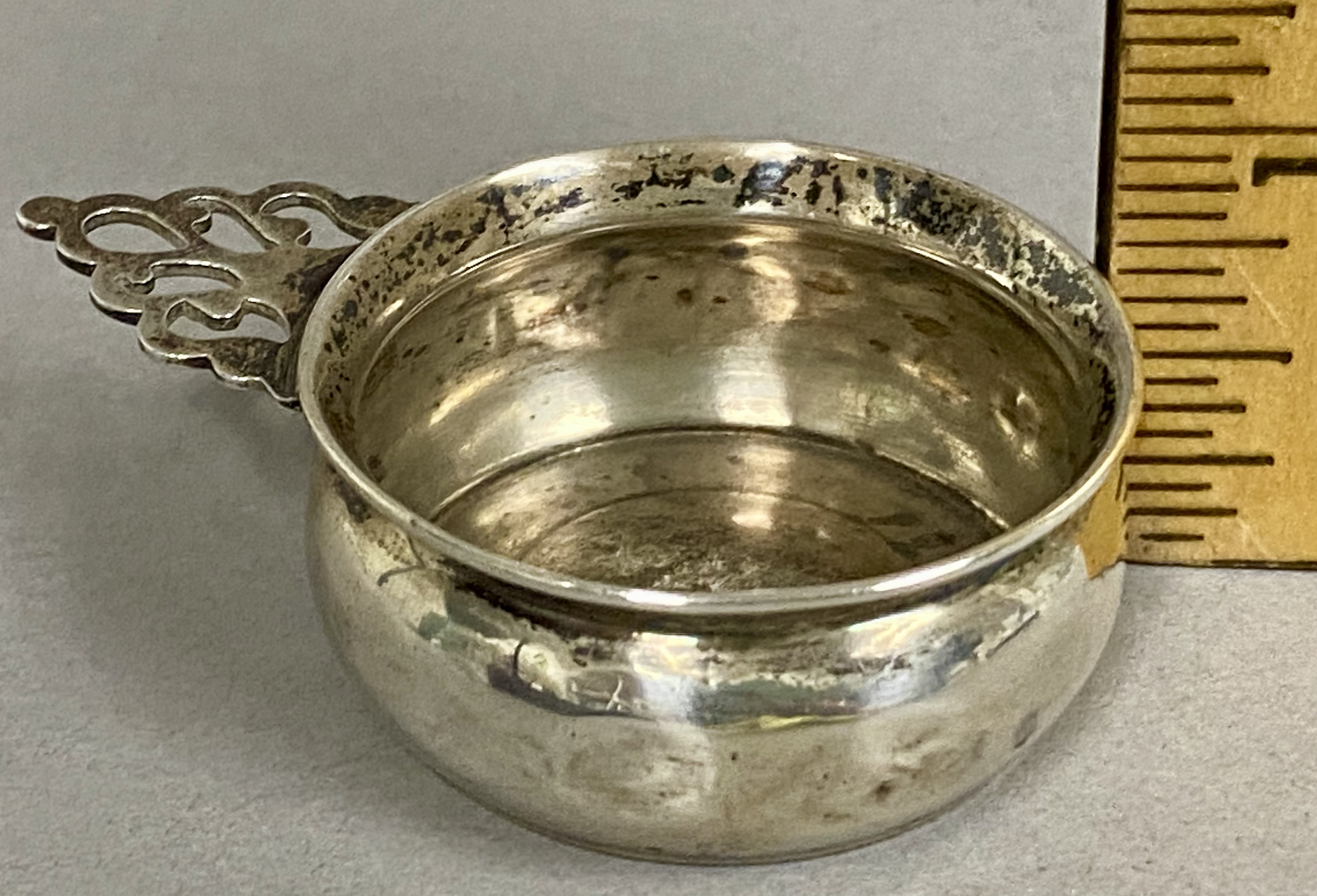 Lebolt Arts & Crafts Sterling Silver Miniatures 20.15g