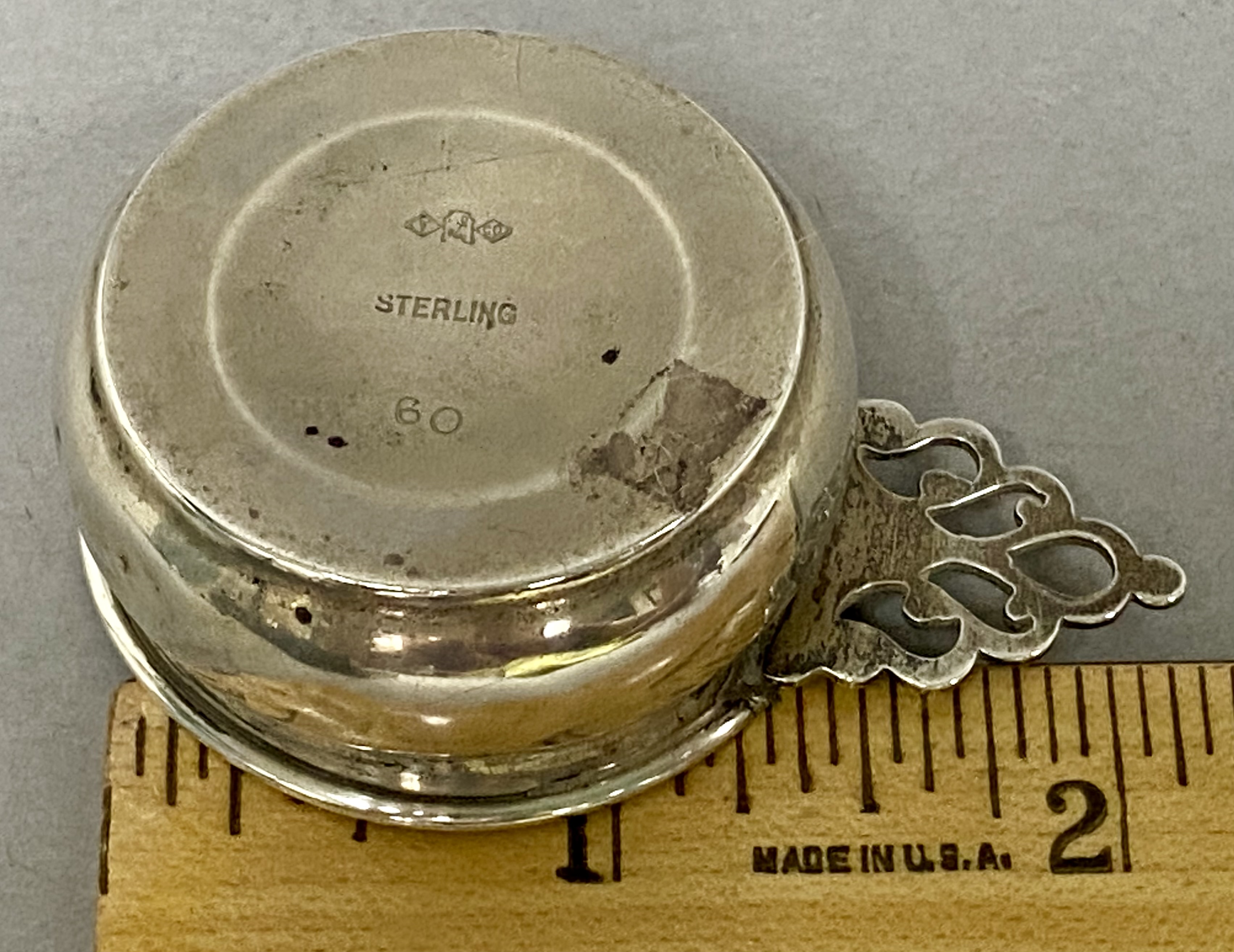 Lebolt Arts & Crafts Sterling Silver Miniatures 20.15g