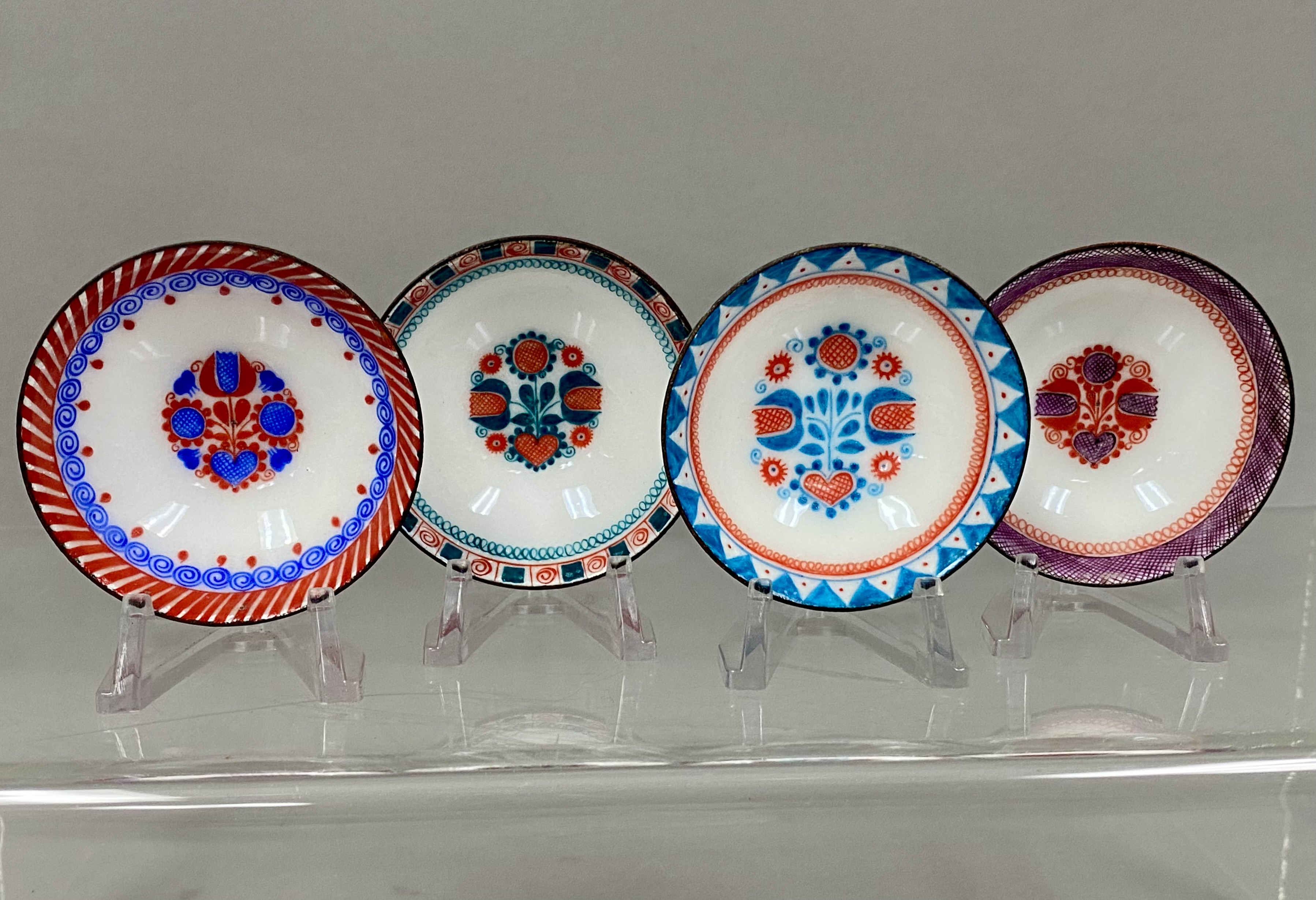 Steinböck Austrian Enamel Dishes