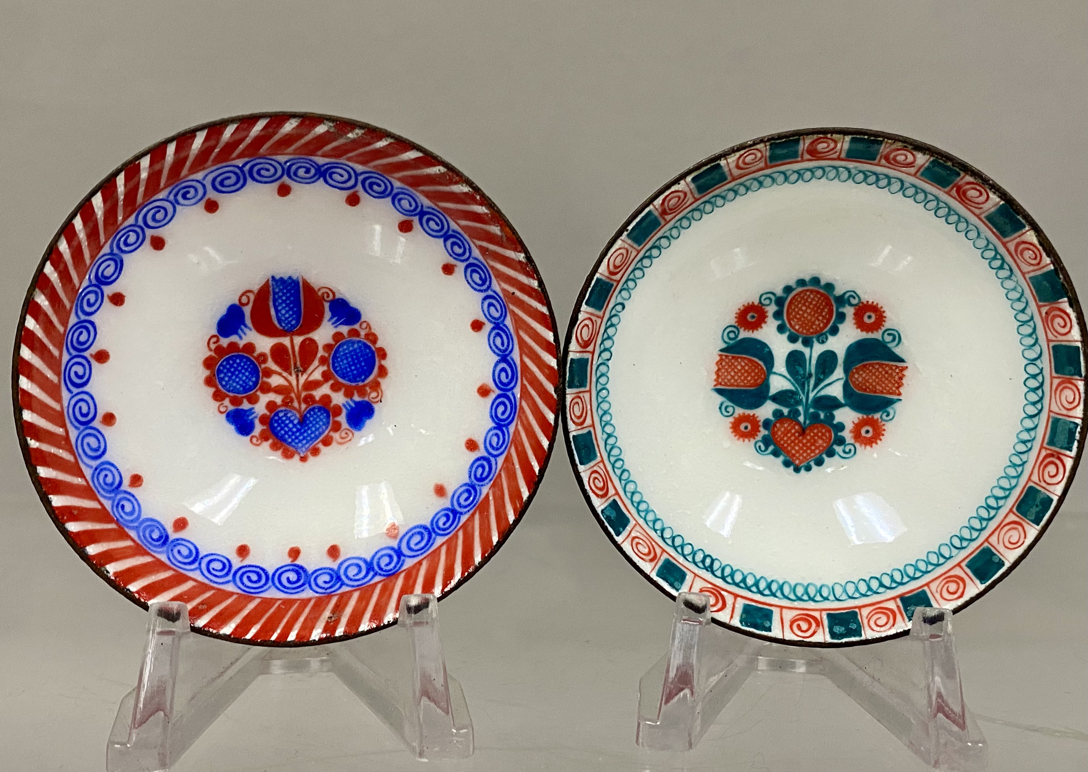 Steinböck Austrian Enamel Dishes