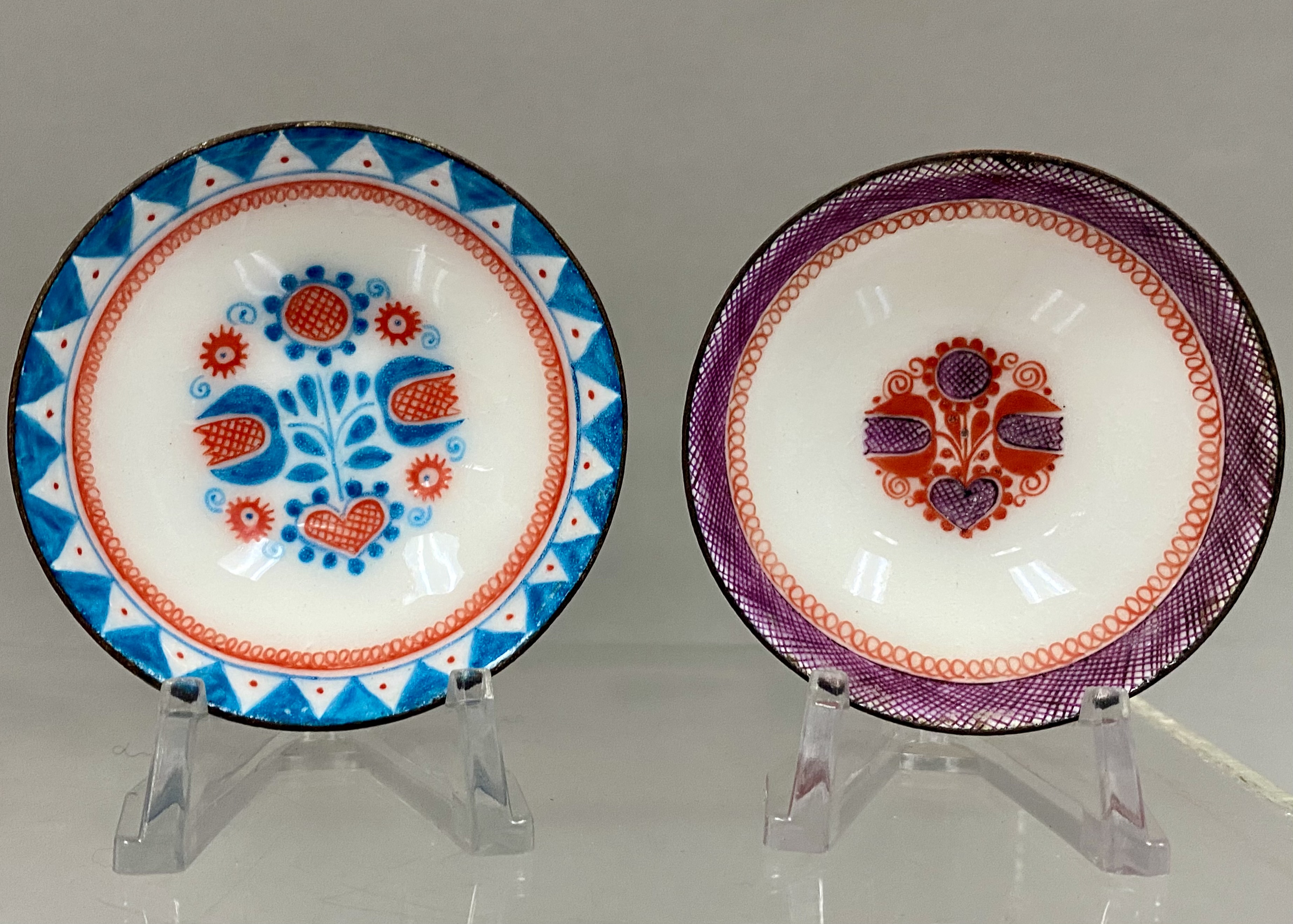 Steinböck Austrian Enamel Dishes
