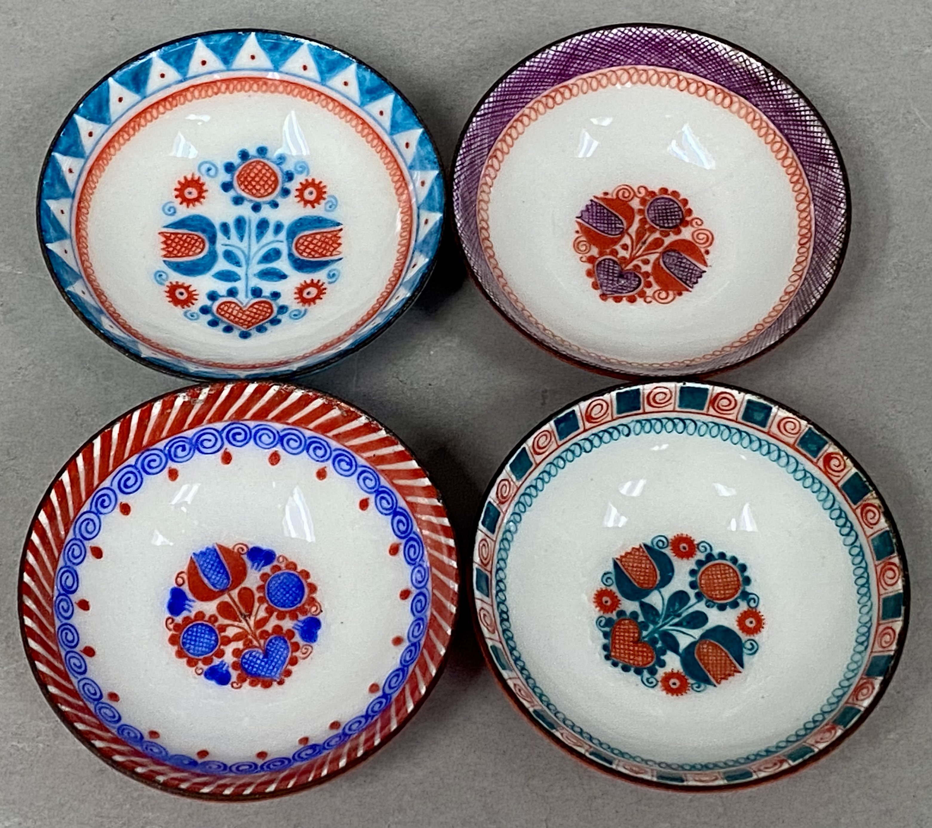Steinböck Austrian Enamel Dishes