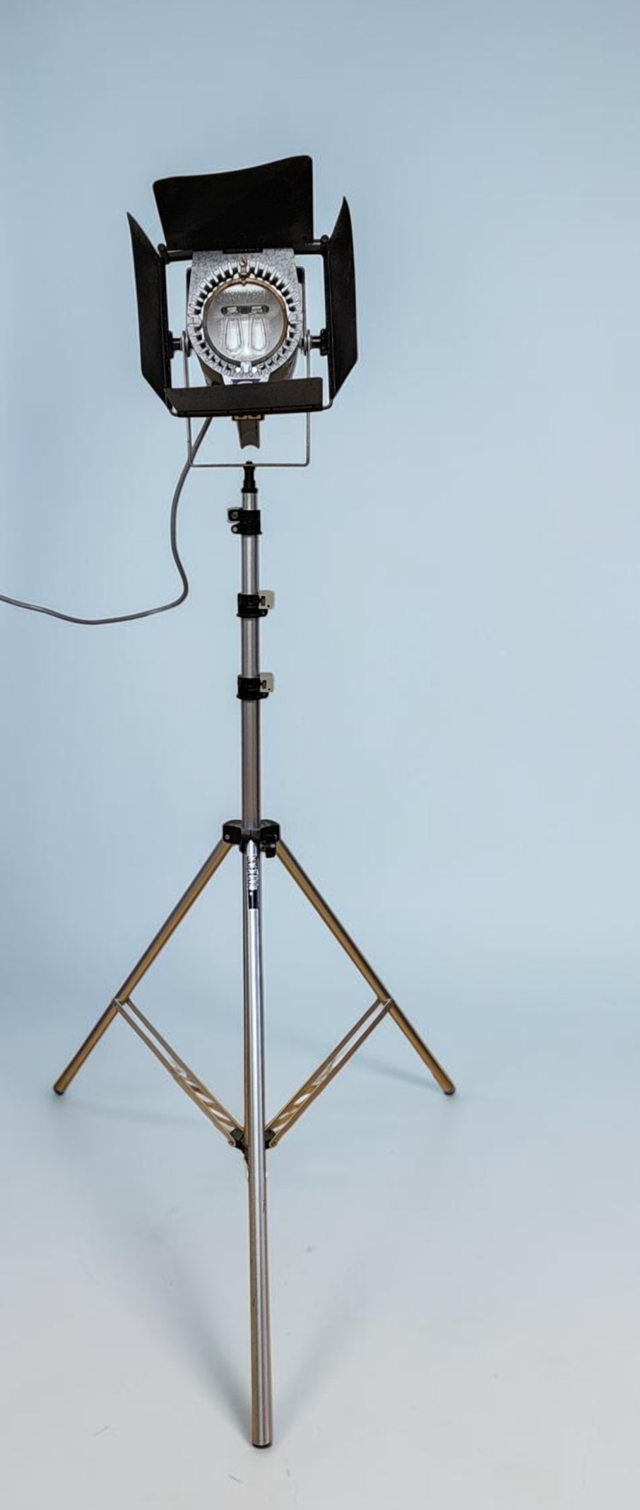 Hedler Videolux Lamp & Balcar Stand